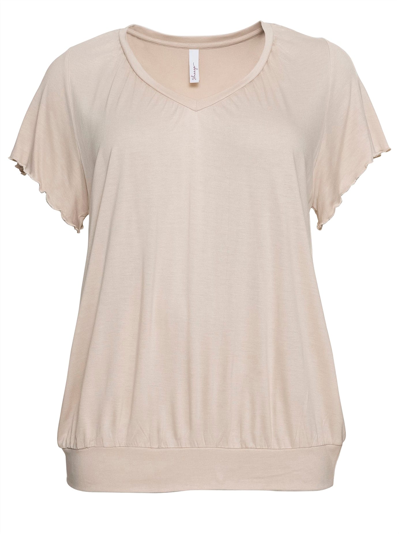 Sheego T-Shirt »T-Shirt« 1 Stk.