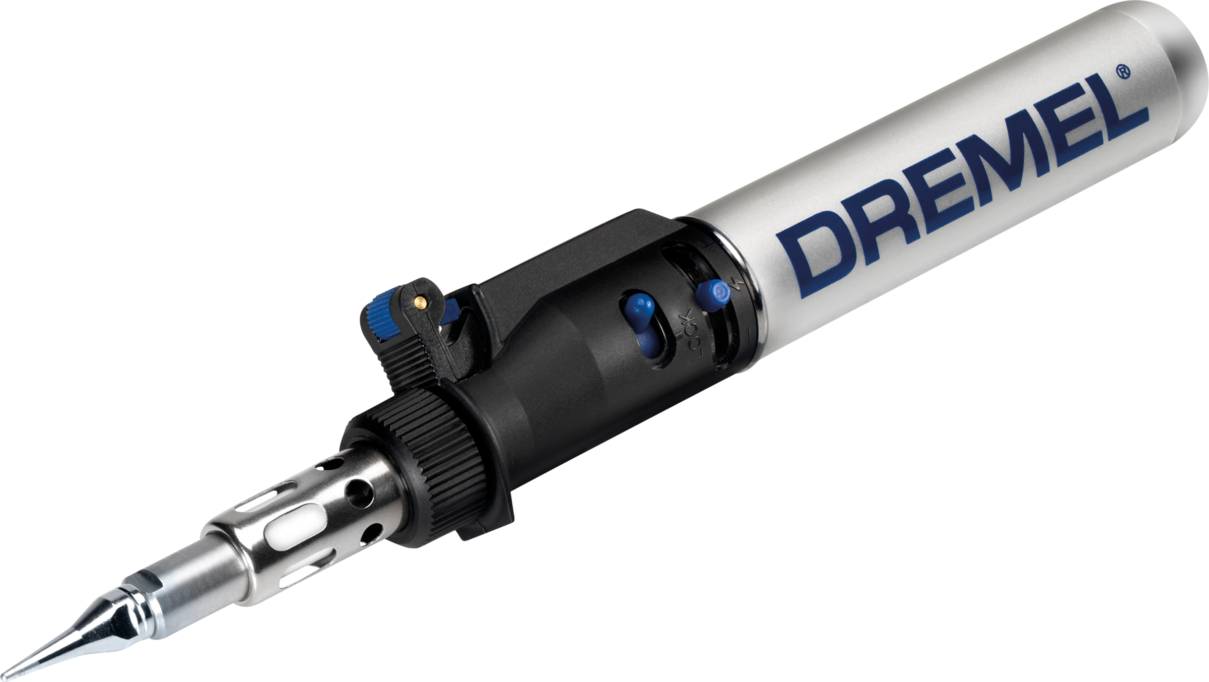 Bosch Home & Garden Lötkolben »»VersaTip« (2000-6)« Piezo, Tankinhalt  12ml, Multifunktionaler Butangas Lötkolben