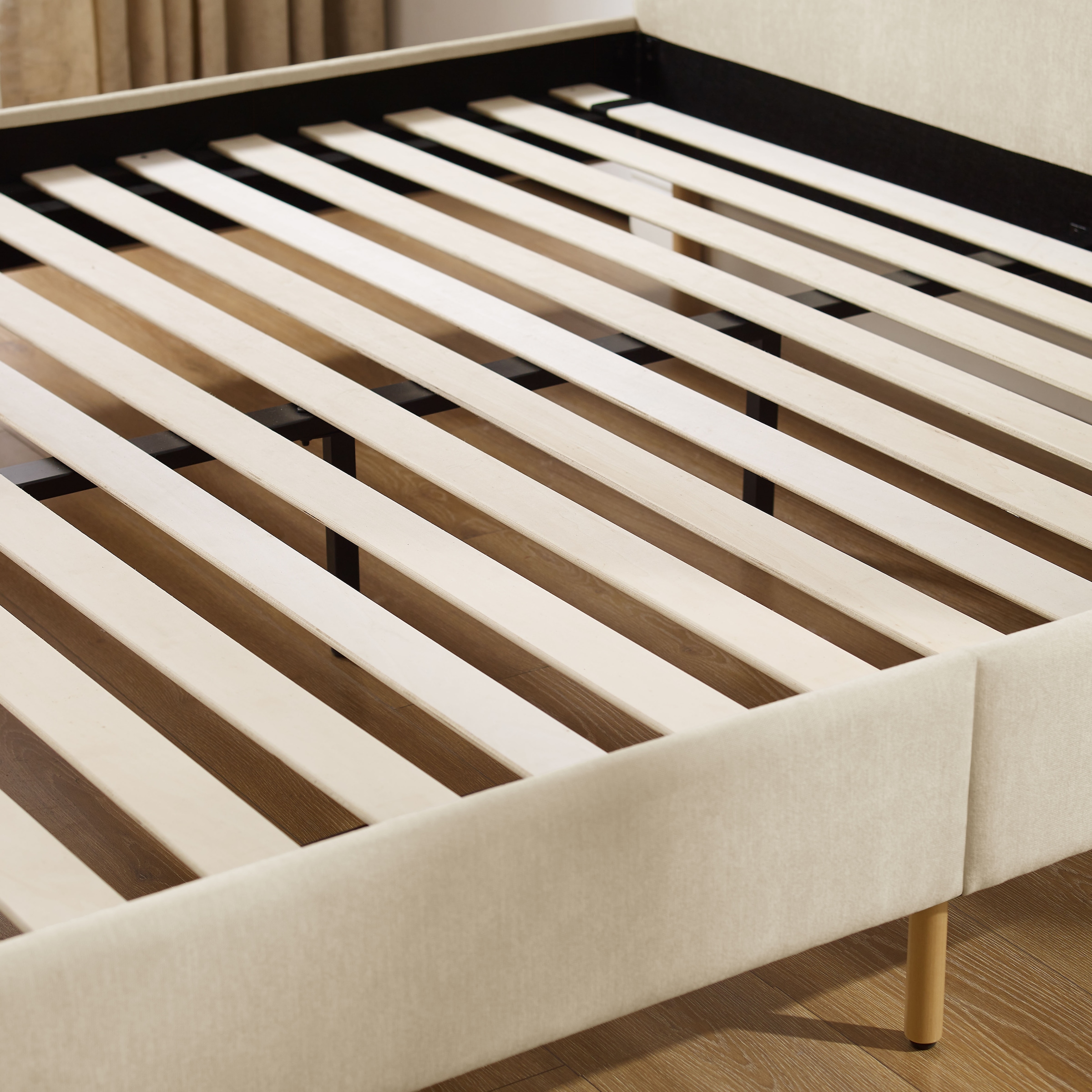 Home affaire Polsterbett »Philippiere inkl. Lattenrost« erhältlich in den Breiten 140cm & 180cm