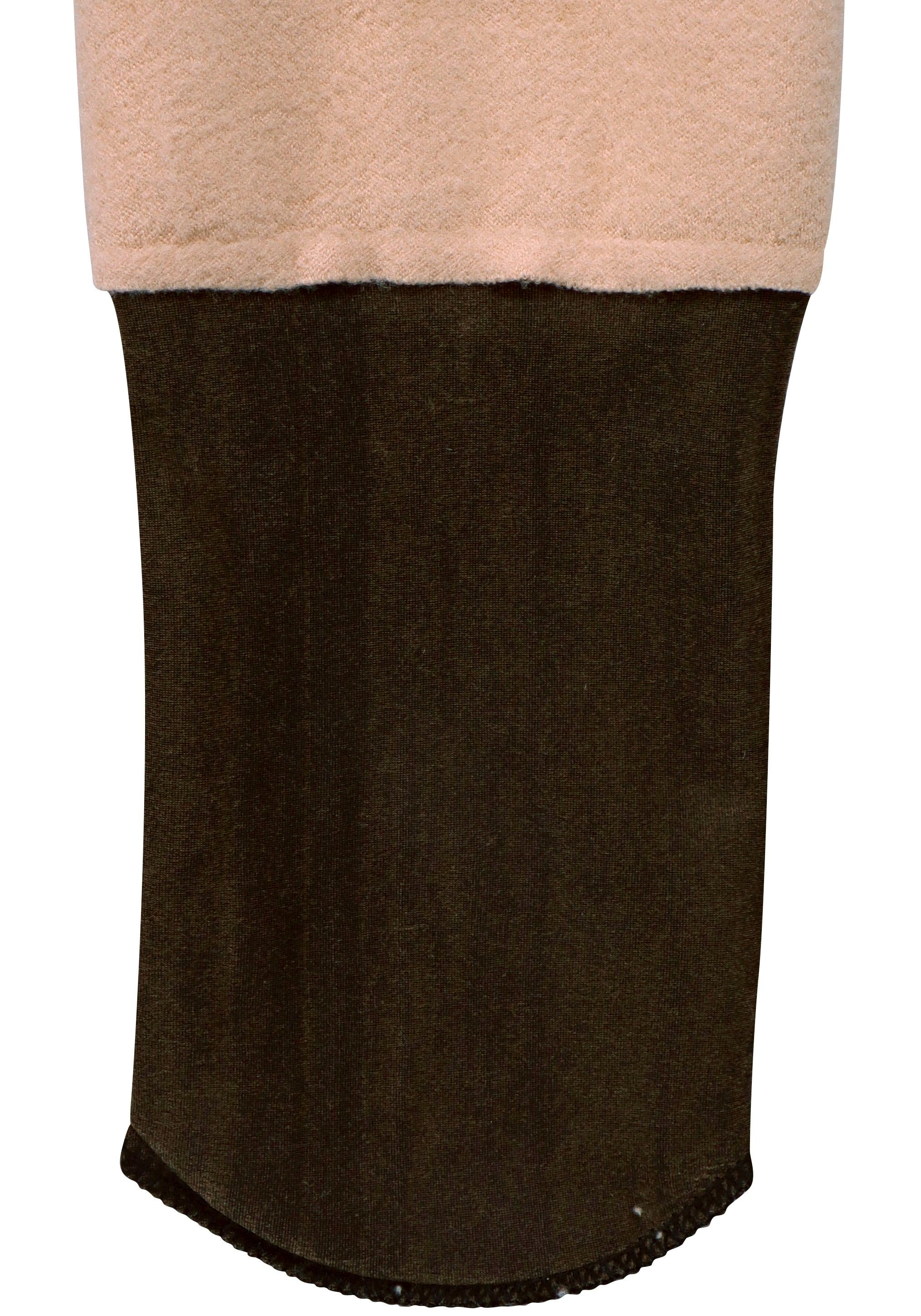 Capelli New York Thermostrumpfhose, mit elastischem Bund