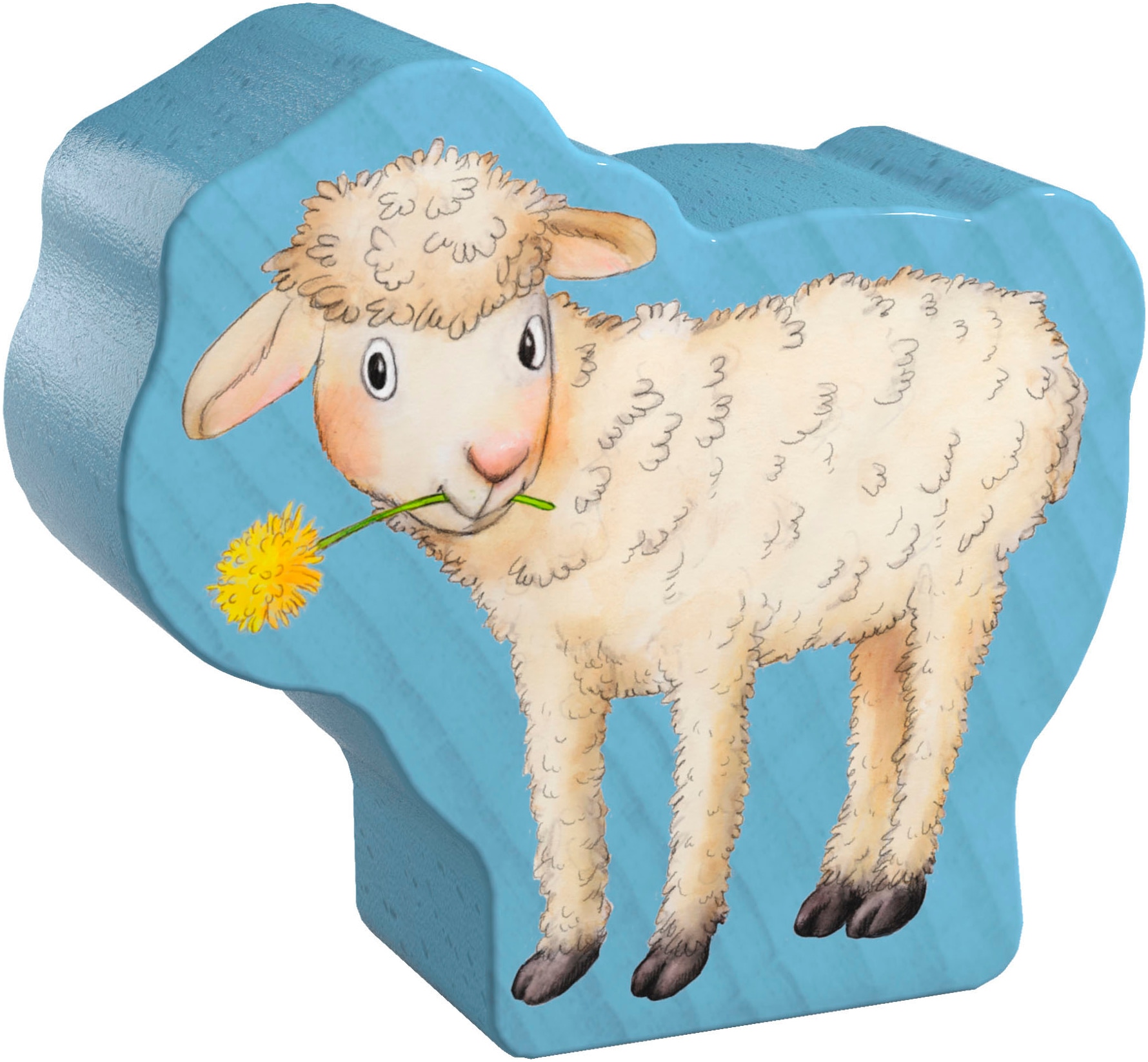 Haba Puzzle »Tierkinder«