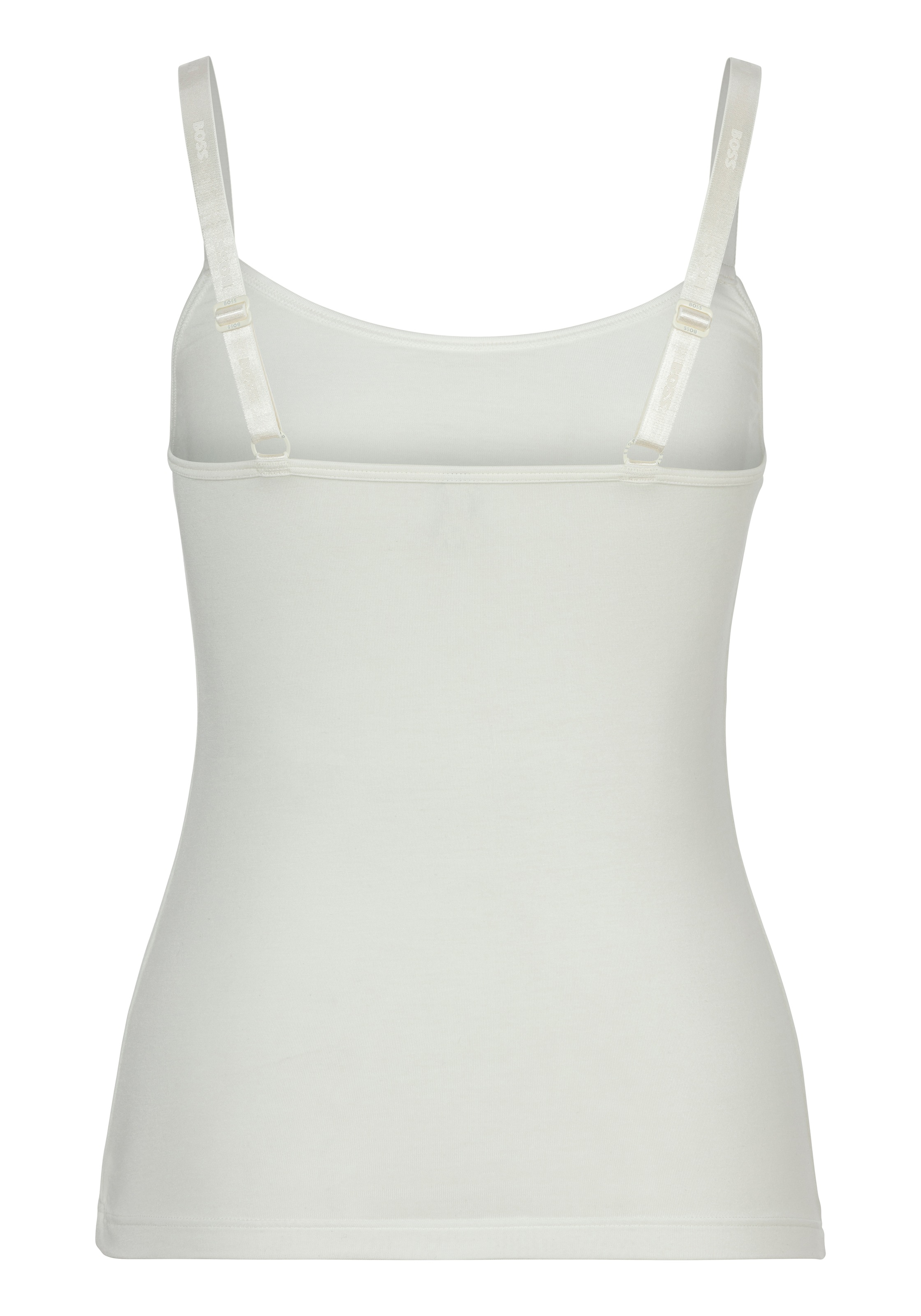 BOSS Tanktop »VEST CI 1«, mit Rundhalsausschnitt