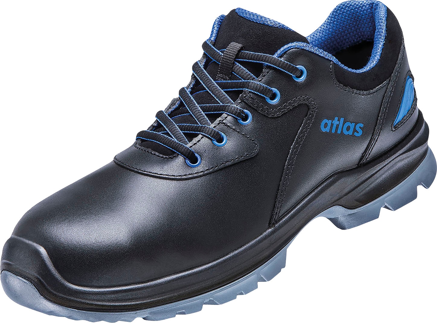 Atlas Schuhe XXL 645 3 »SL online Garantie kaufen blue«, | Jahren XP Arbeitsschuh mit S3