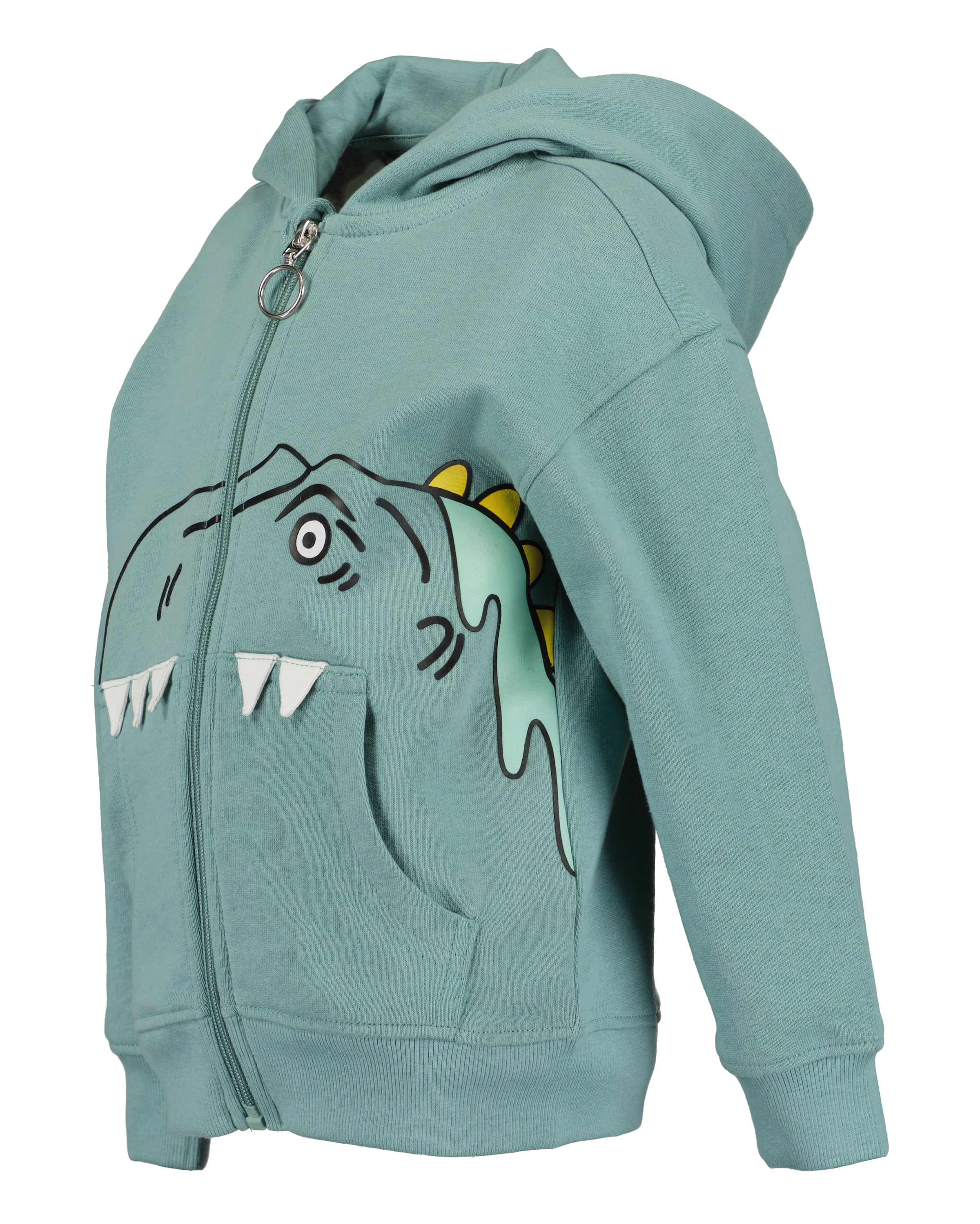 Blue Seven Kapuzensweatjacke