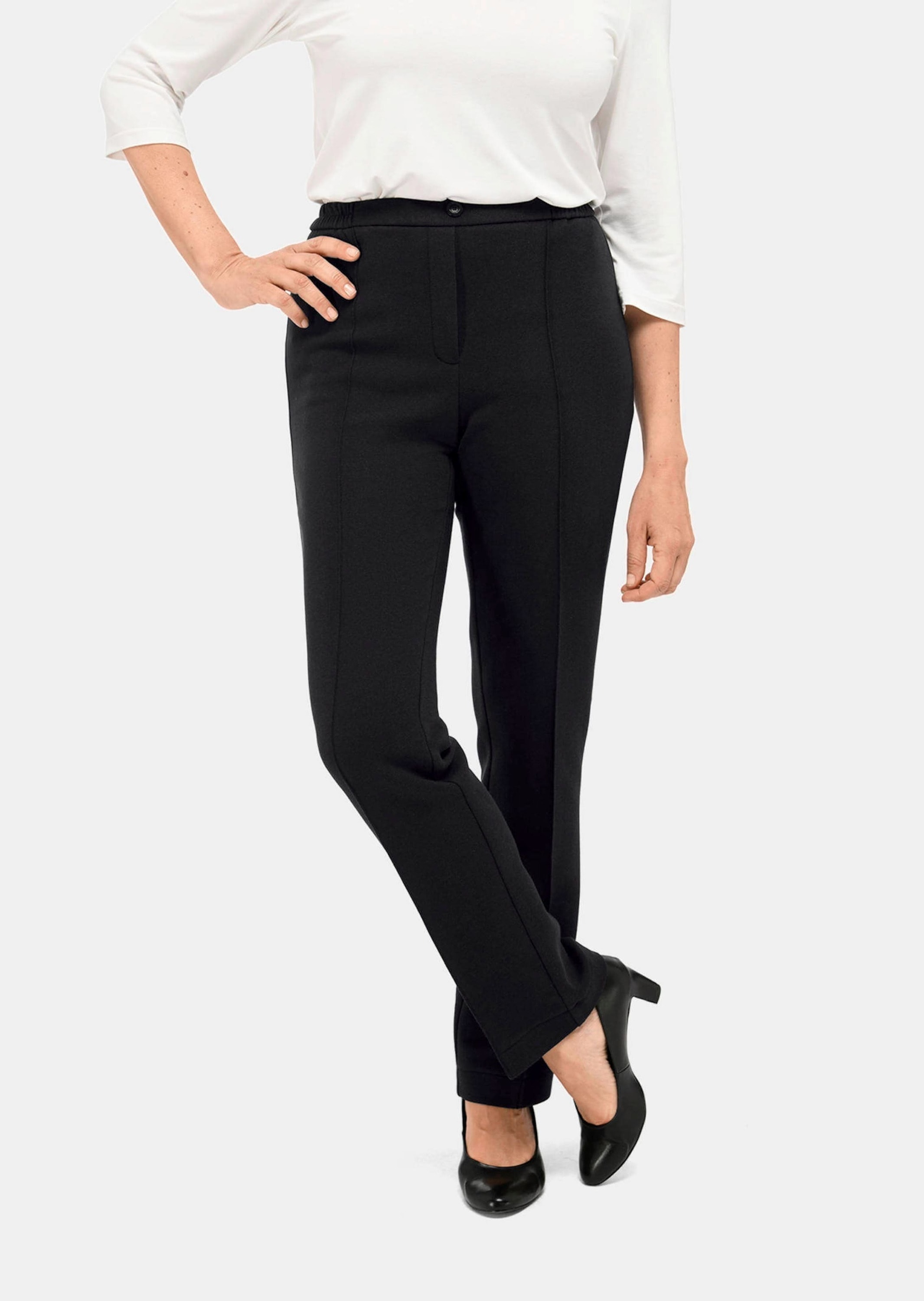 GOLDNER Schlupfhose »Thermo-Jerseyschlupfhose MARTHA Thermo-Jerseyschlupfhose MARTHA«
