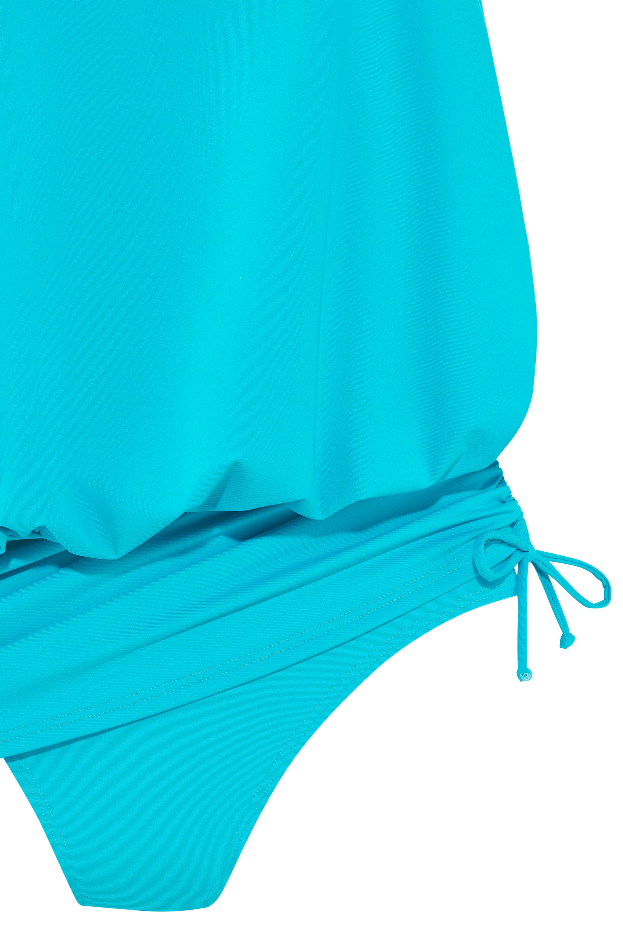 LASCANA Badekleid, Mit verstellbarer Länge
