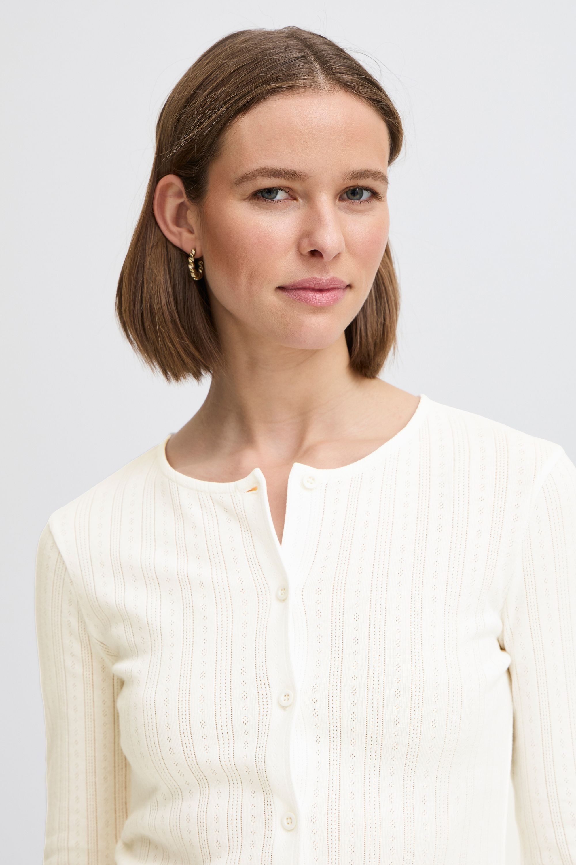 b.young Strickjacke »Strickjacke BYUNICA«