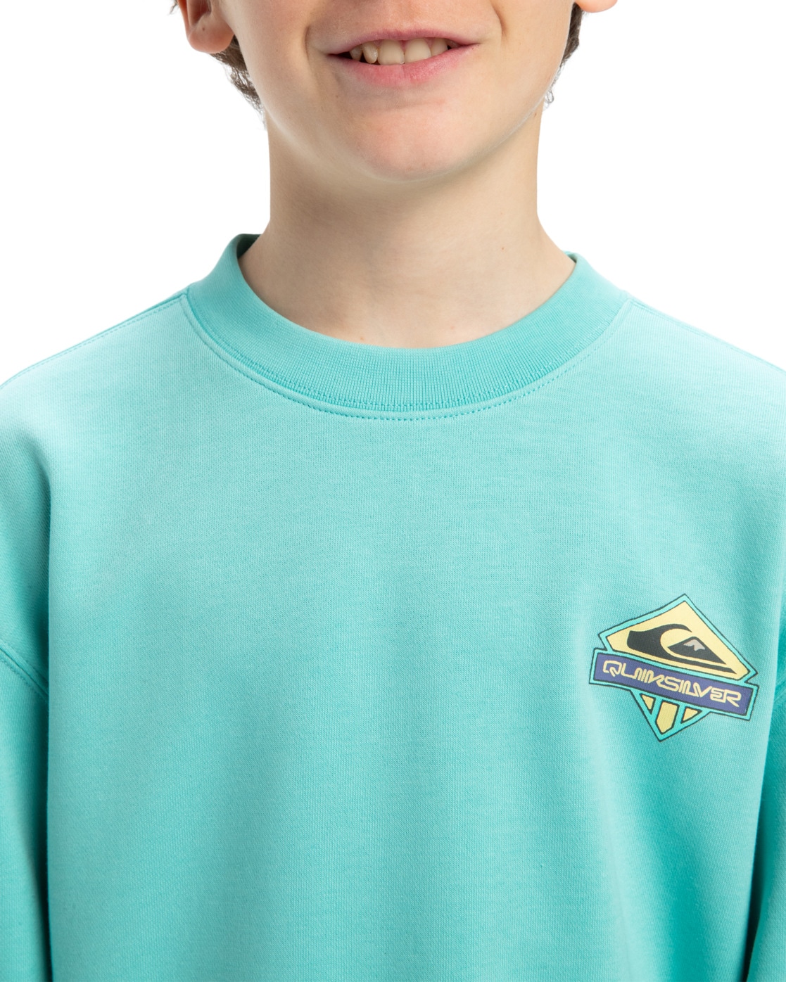 Quiksilver Sweatshirt »Spin Cycle«