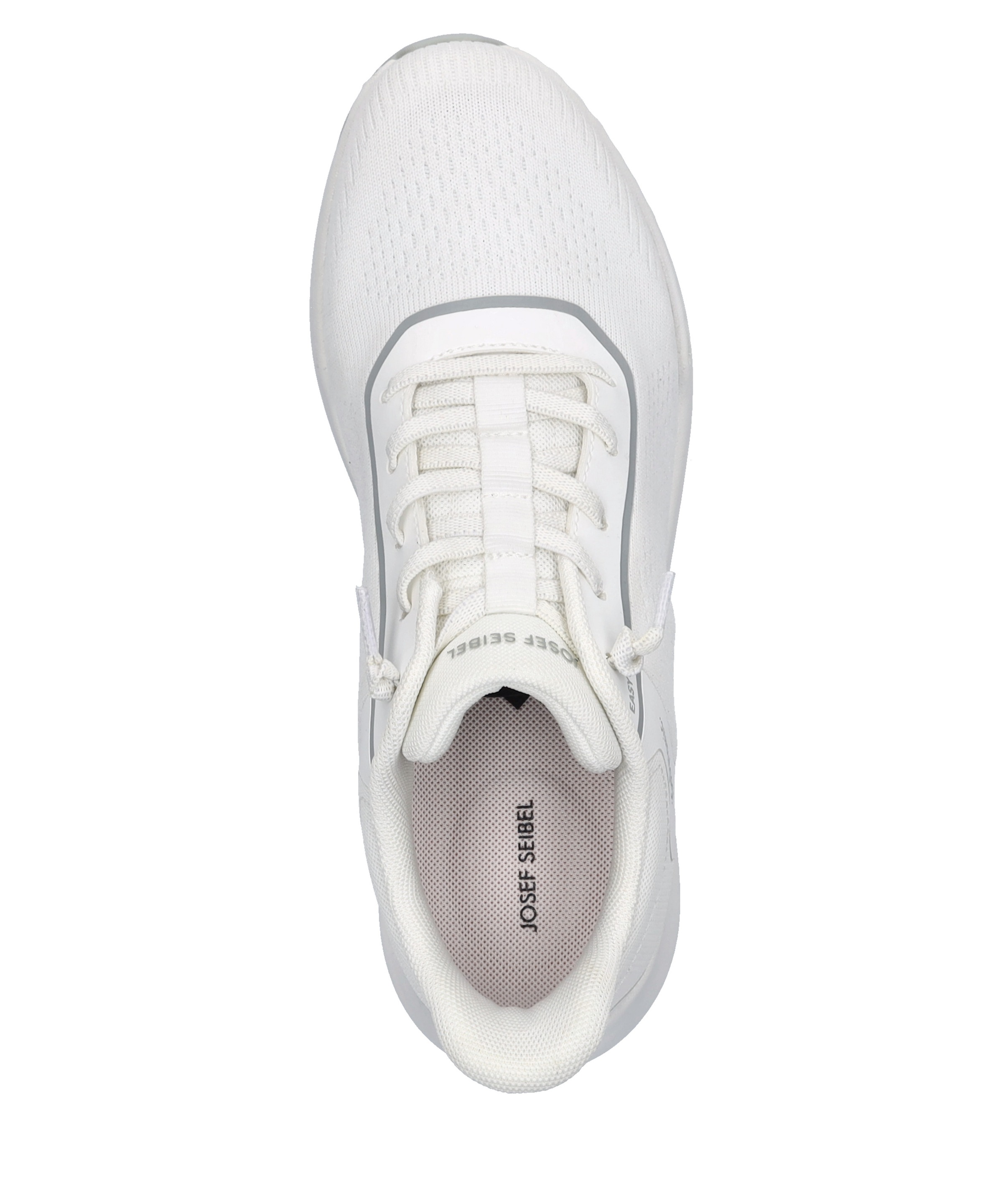 Josef Seibel Sneaker »Elli 21, weiss-grau«
