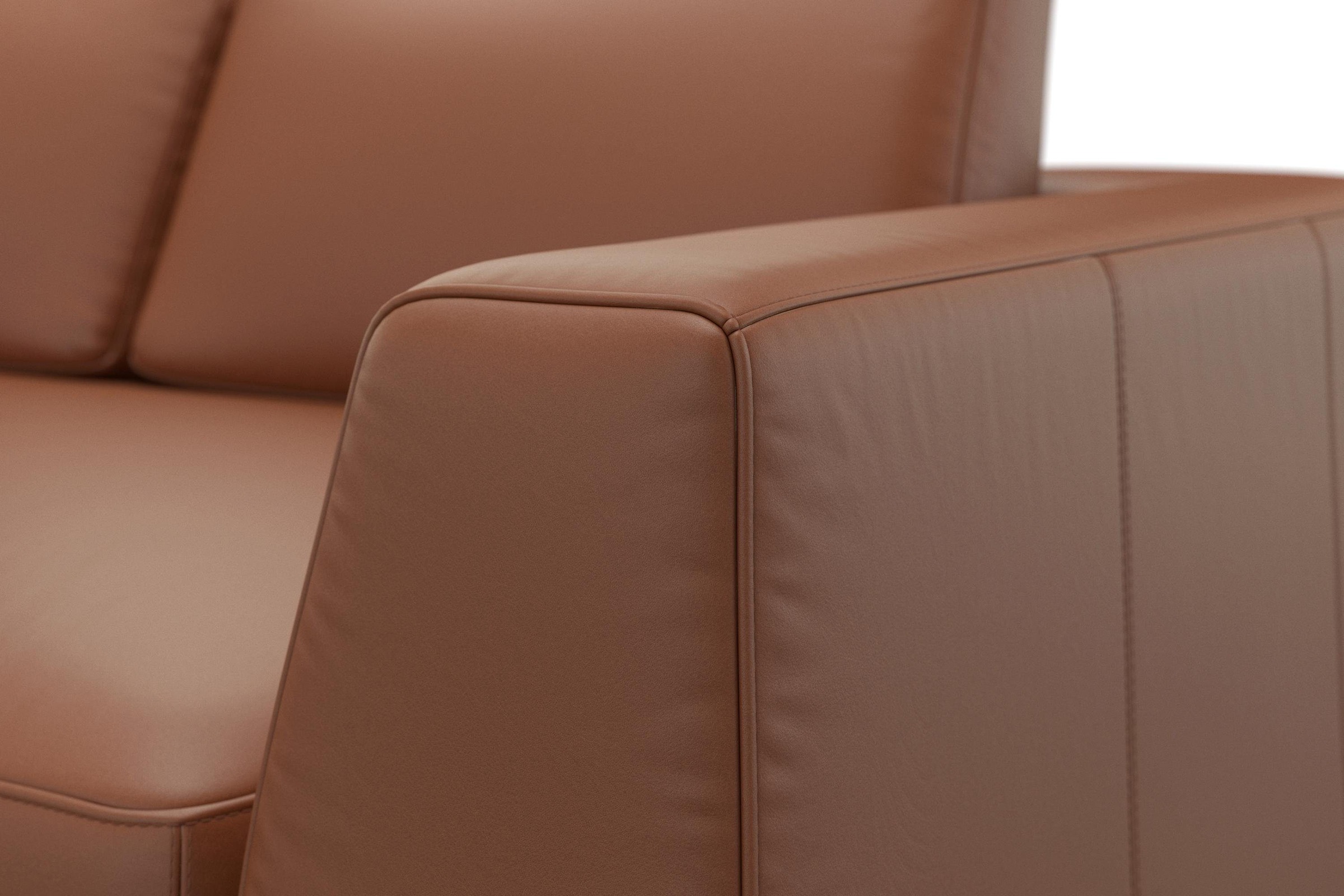 machalke® Ecksofa »atoll, L-Form«