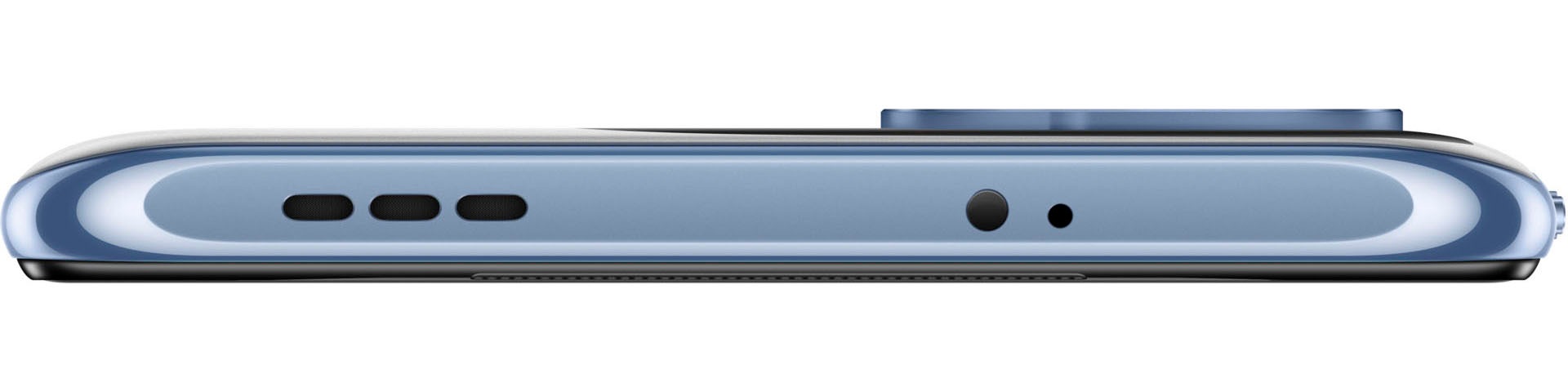 Xiaomi Smartphone »POCO M5s 4GB+64GB«, Blau, 16,3 cm/6,43 Zoll, 64 GB Speicherplatz, 64 MP Kamera