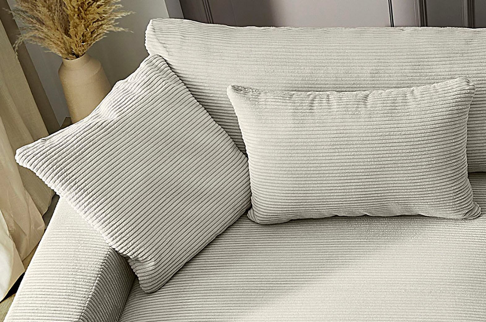 Jockenhöfer Gruppe Big-Sofa »Milano XXL«