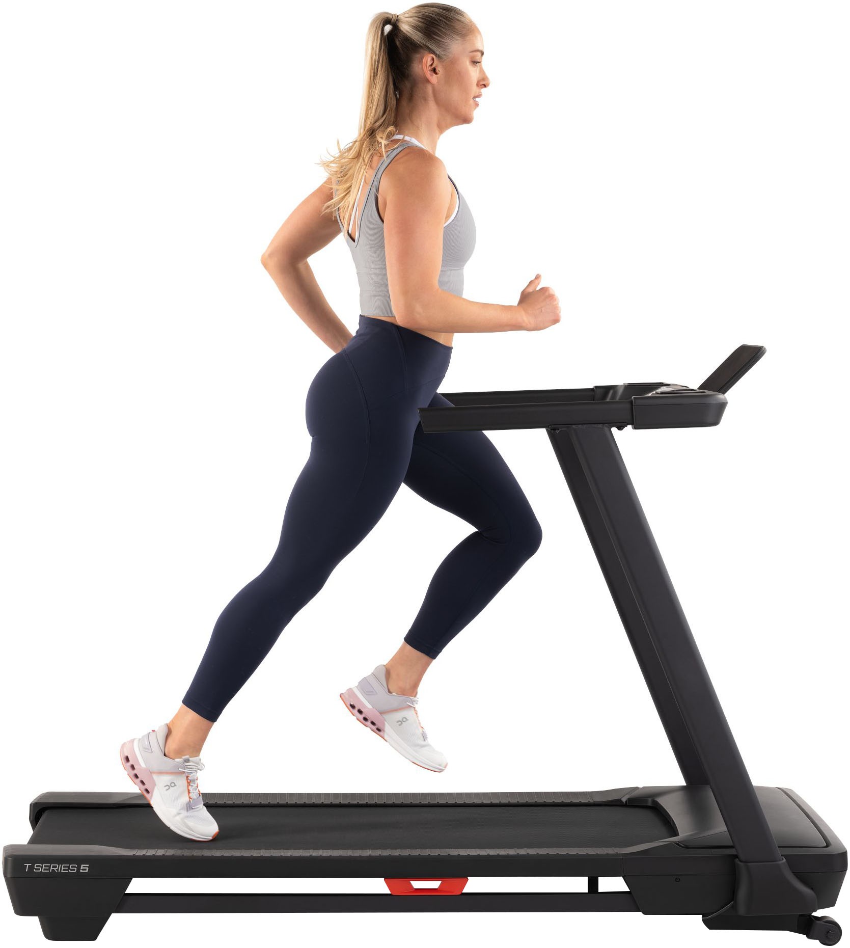 NordicTrack Laufband »NordicTrack T 5 S«, (Laufband zum Laufen und Gehen), bis max. 16 km/h, klappbar