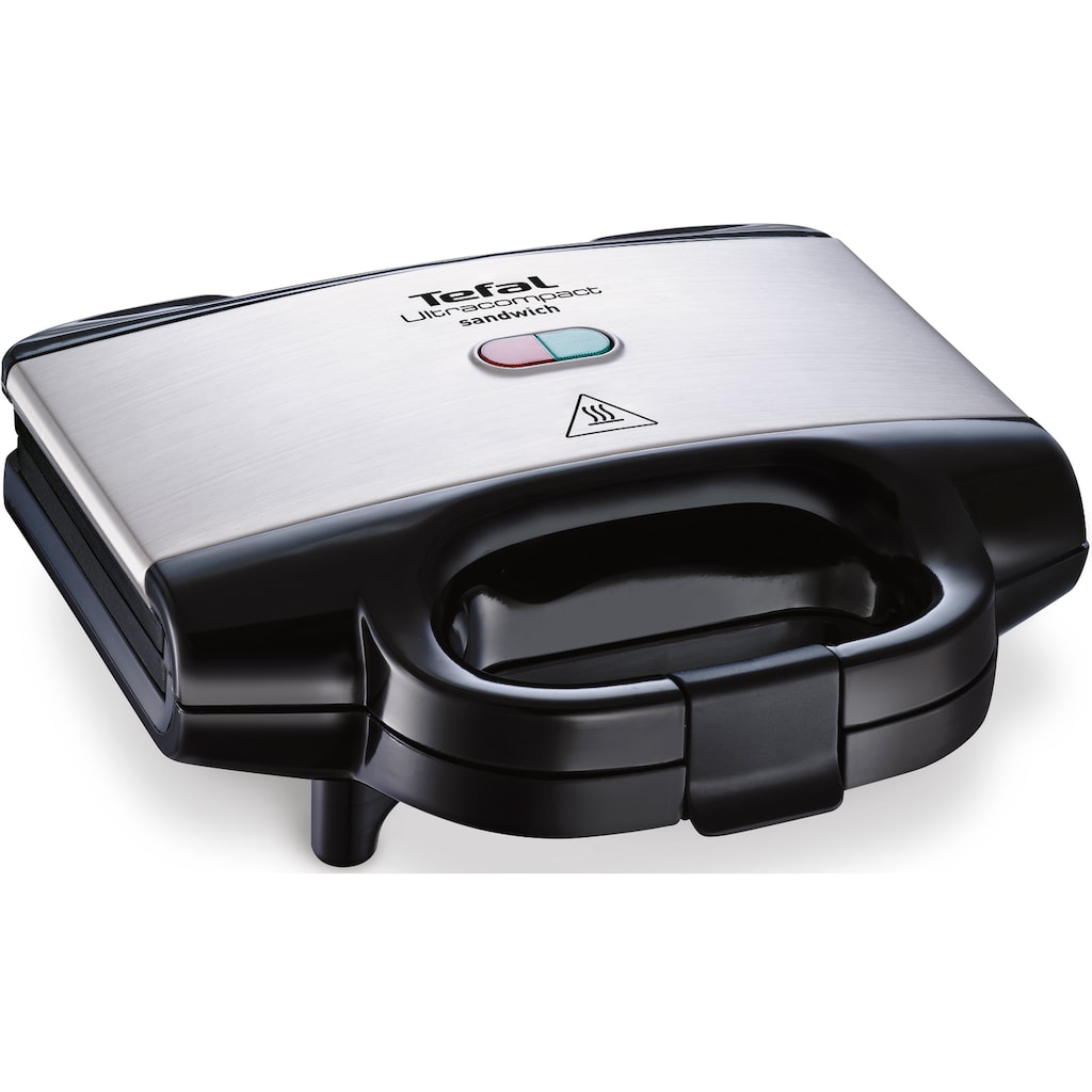 Tefal Sandwichmaker »SM1552 Ultracompact«, 700 W