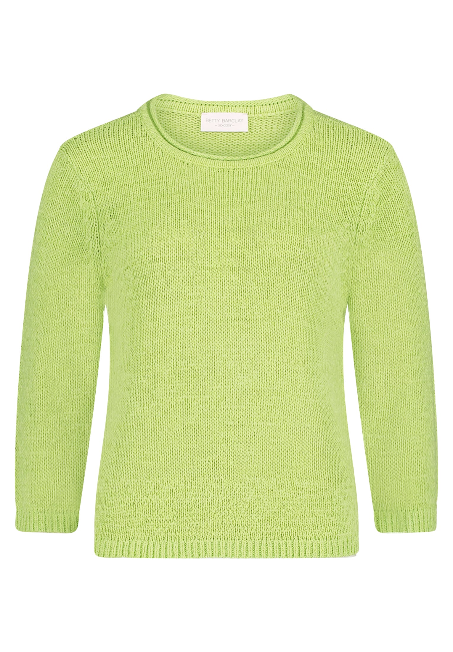 Betty Barclay Strickpullover »Strickpullover mit 3/4 Arm«