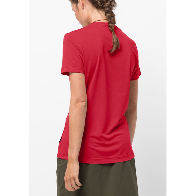 ♕ Jack bei Funktionsshirt »CROSSTRAIL T WOMEN« Wolfskin