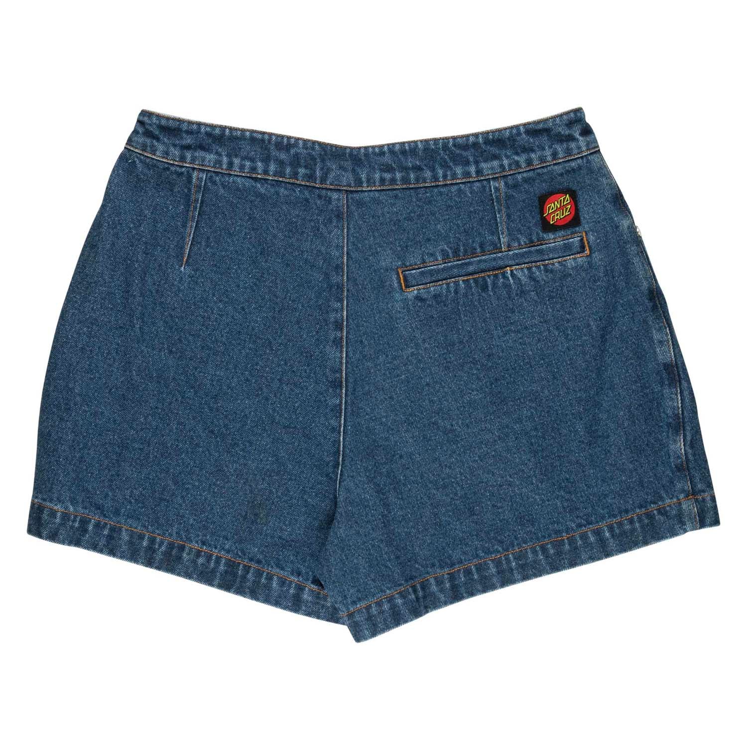 Santa Cruz Shorts »CLASSIC LABEL SKORT«