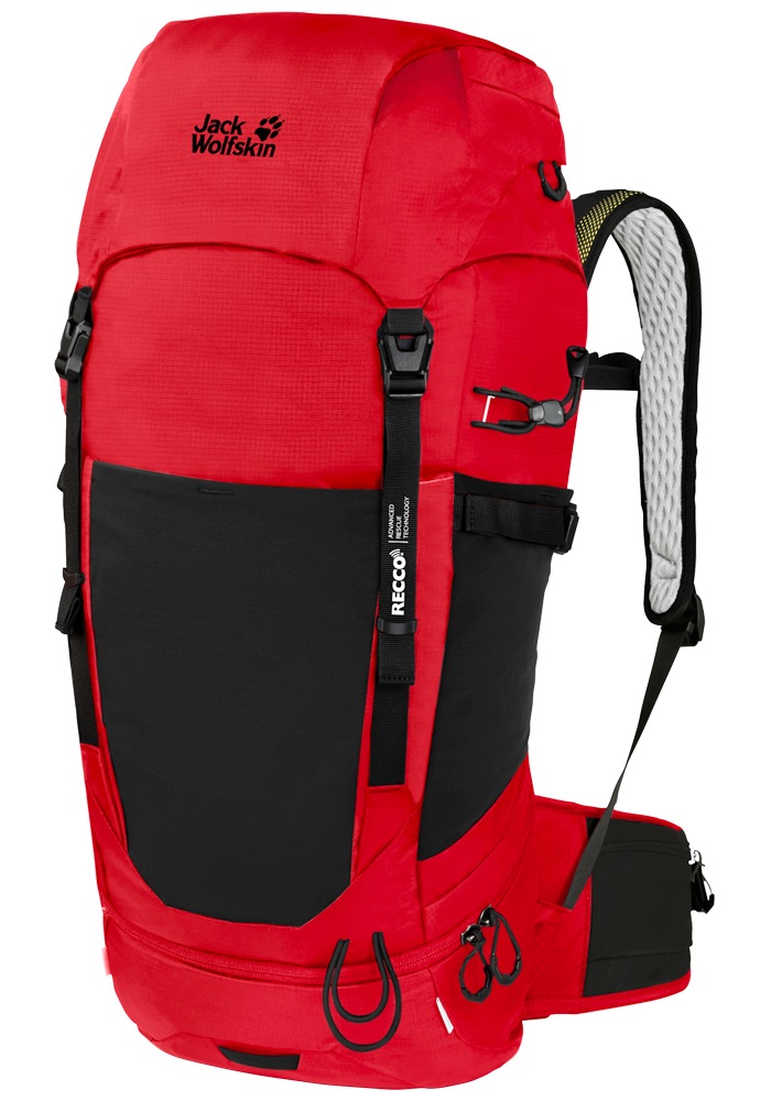 Jack Wolfskin Wanderrucksack »WOLFTRAIL 34 RECCO« kaufen