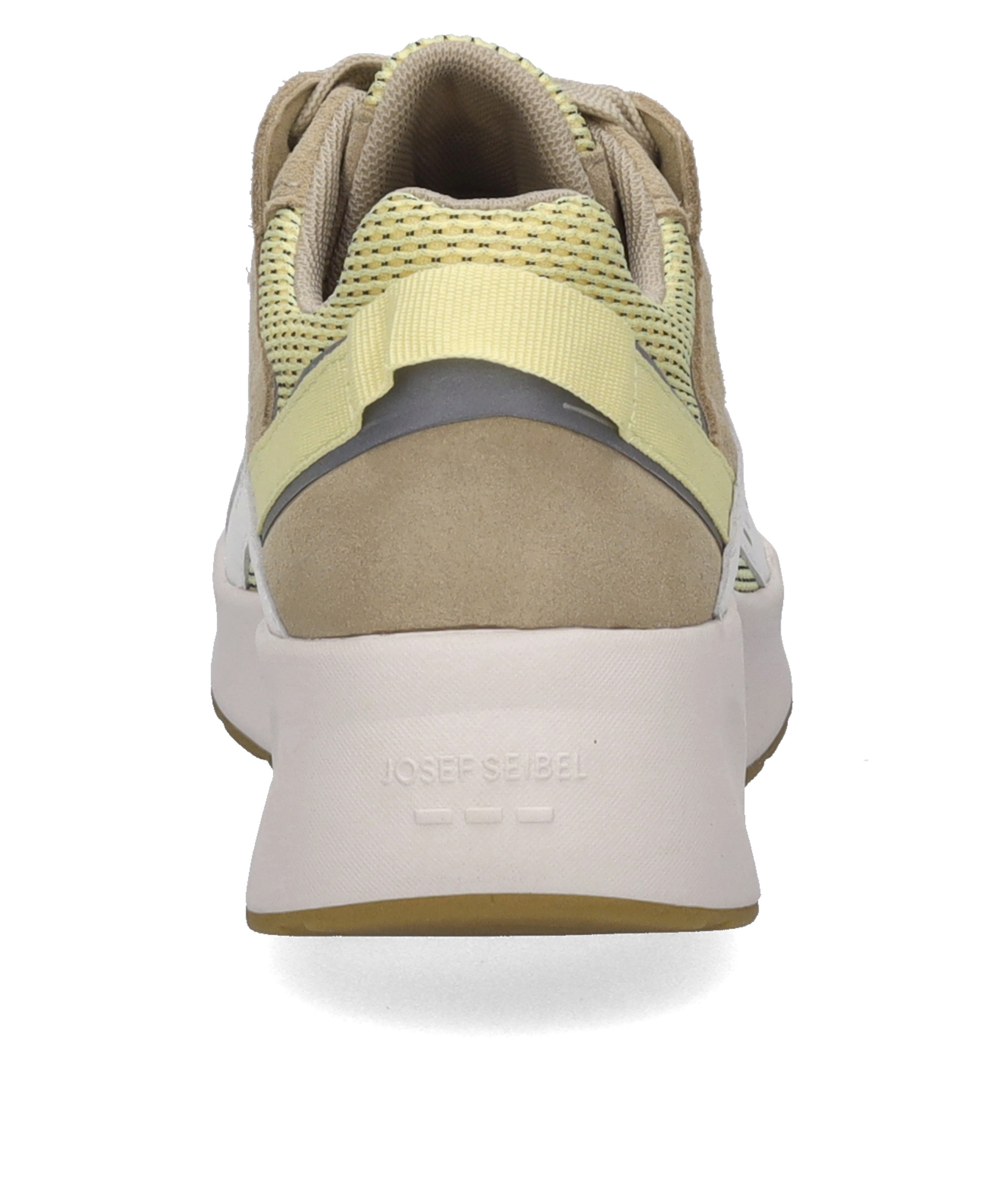 Josef Seibel Sneaker »Lissi 13, weiss-gelb«