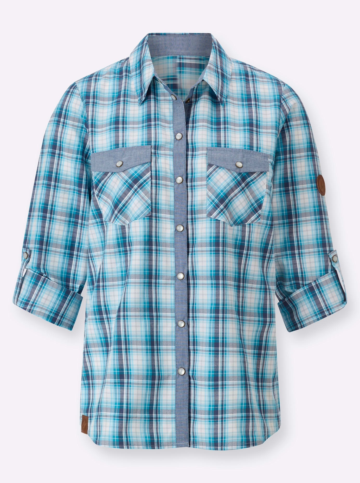 Casual Looks Karobluse