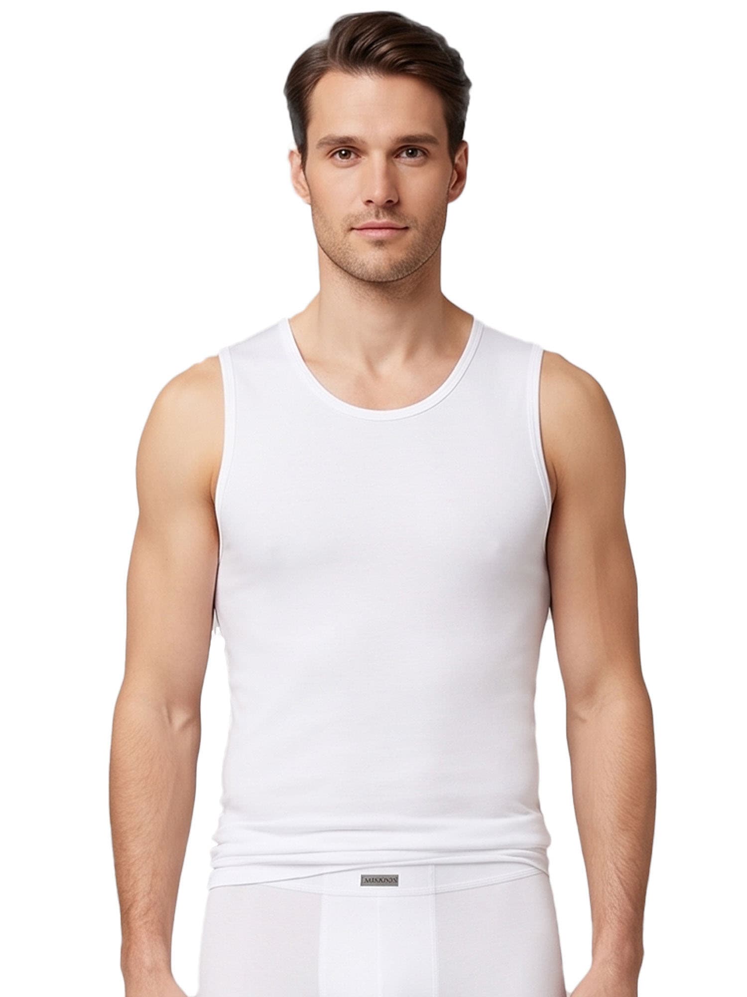 Ammann Achselhemd »3er Pack Tank Top Day Modern / Close to you« 3 Stück, 3 Stk.