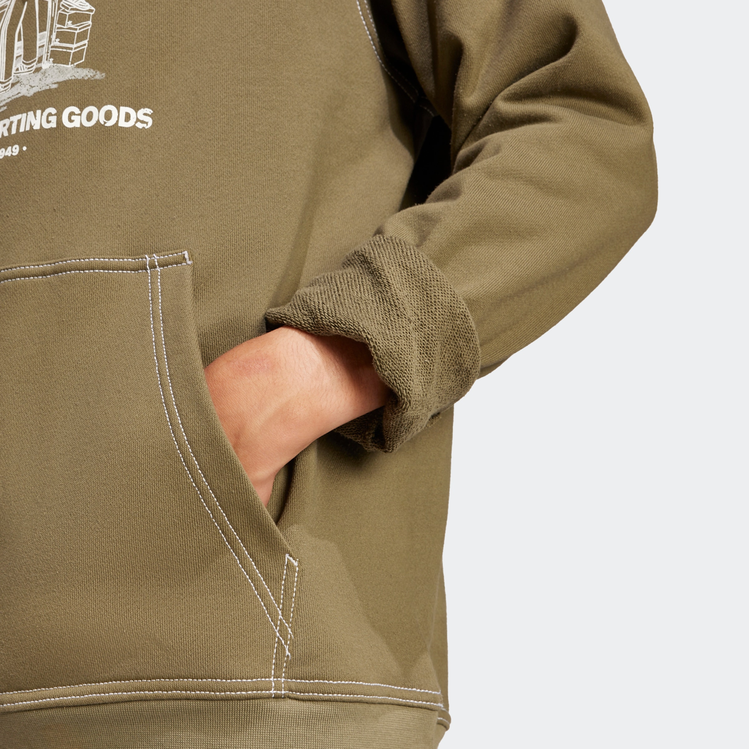 adidas Originals Kapuzensweatshirt »WAB HOODIE«