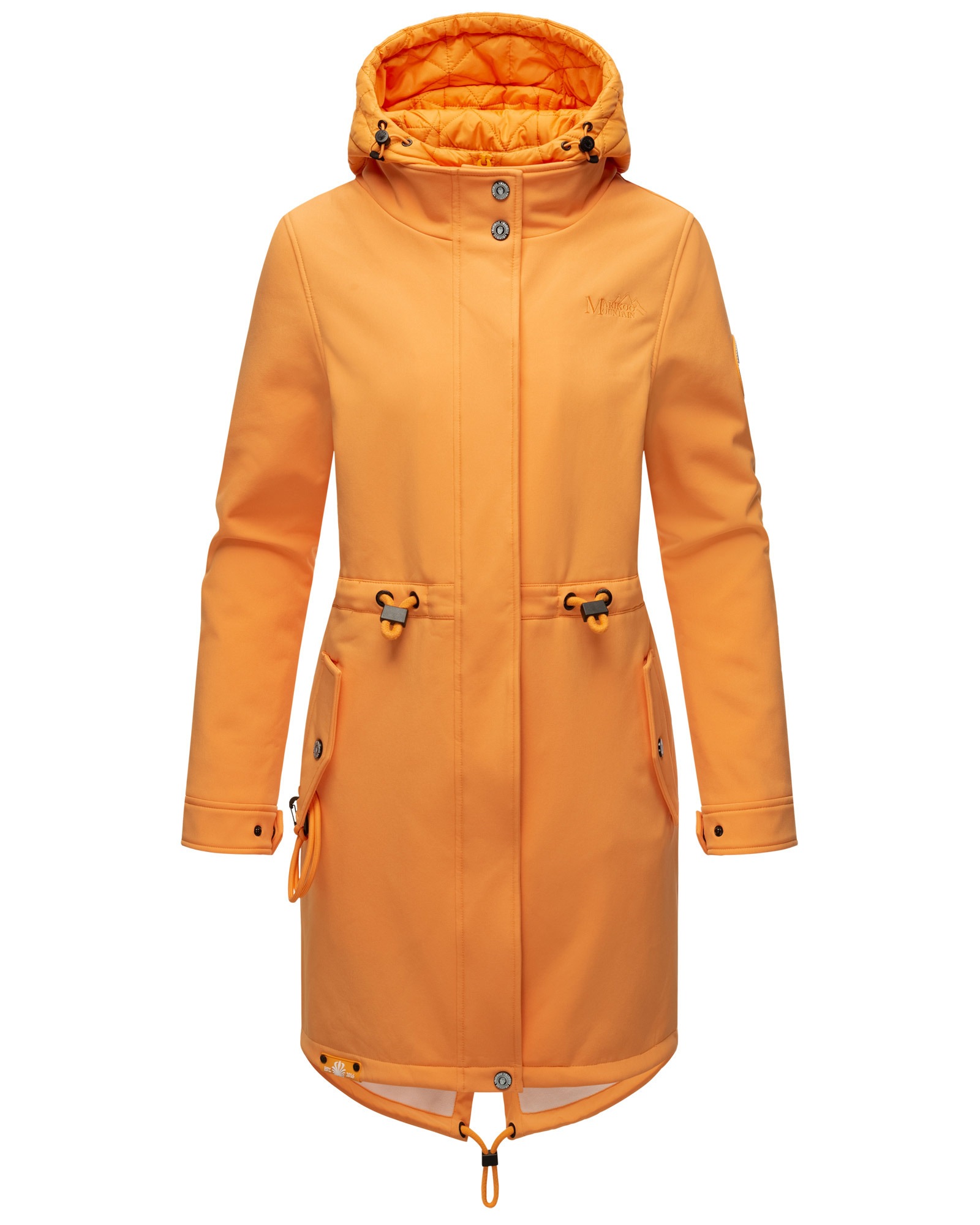 Marikoo Softshelljacke »Marikoo Mount Presanella Damen Jacke B965«
