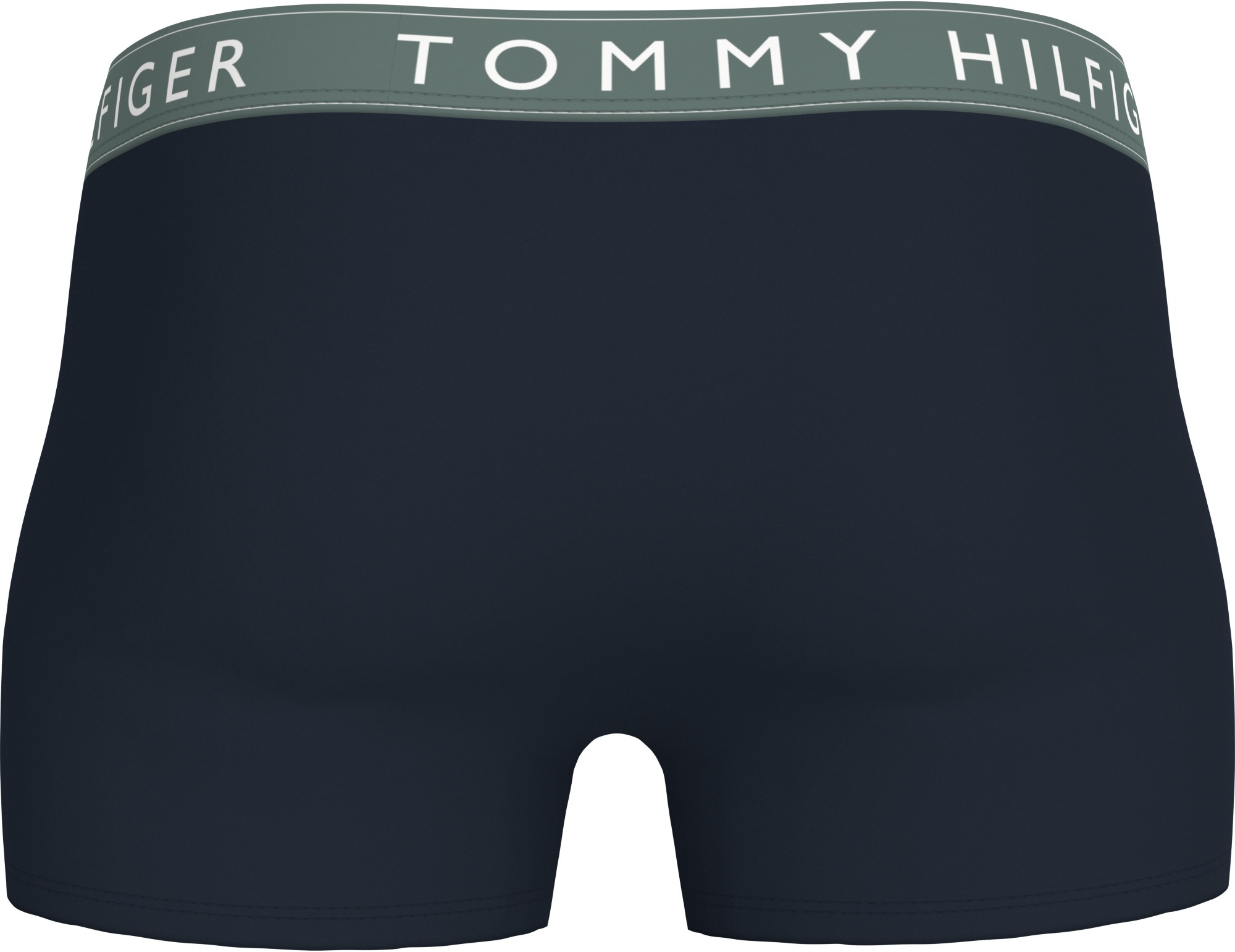 Tommy Hilfiger Underwear Trunk »3P TRUNK WB«, (Packung, 3 St., 3er), mit Logobund