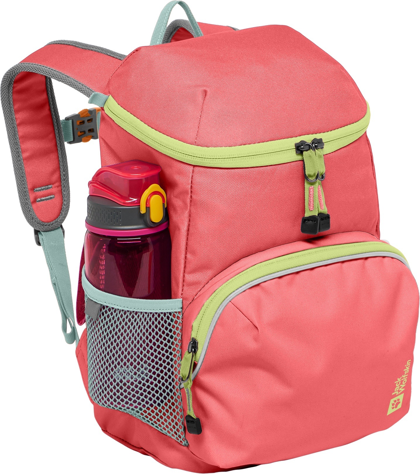 Jack Wolfskin Kinderrucksack »ERLEBNIS PACK«