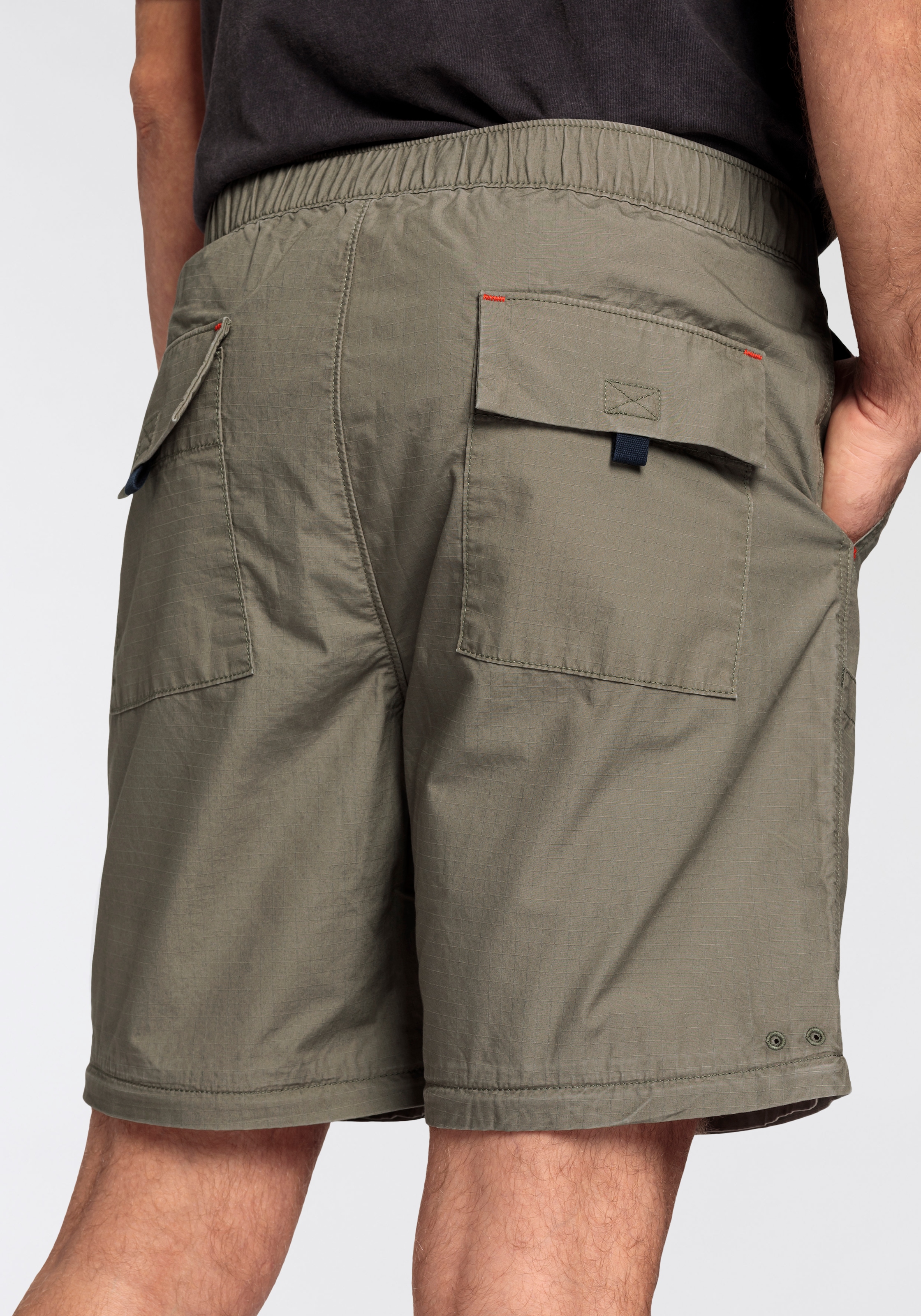 Levi's® Cargohose »UTILITY ZIP-OFF PANT«, mit Reißverschluss am Knie