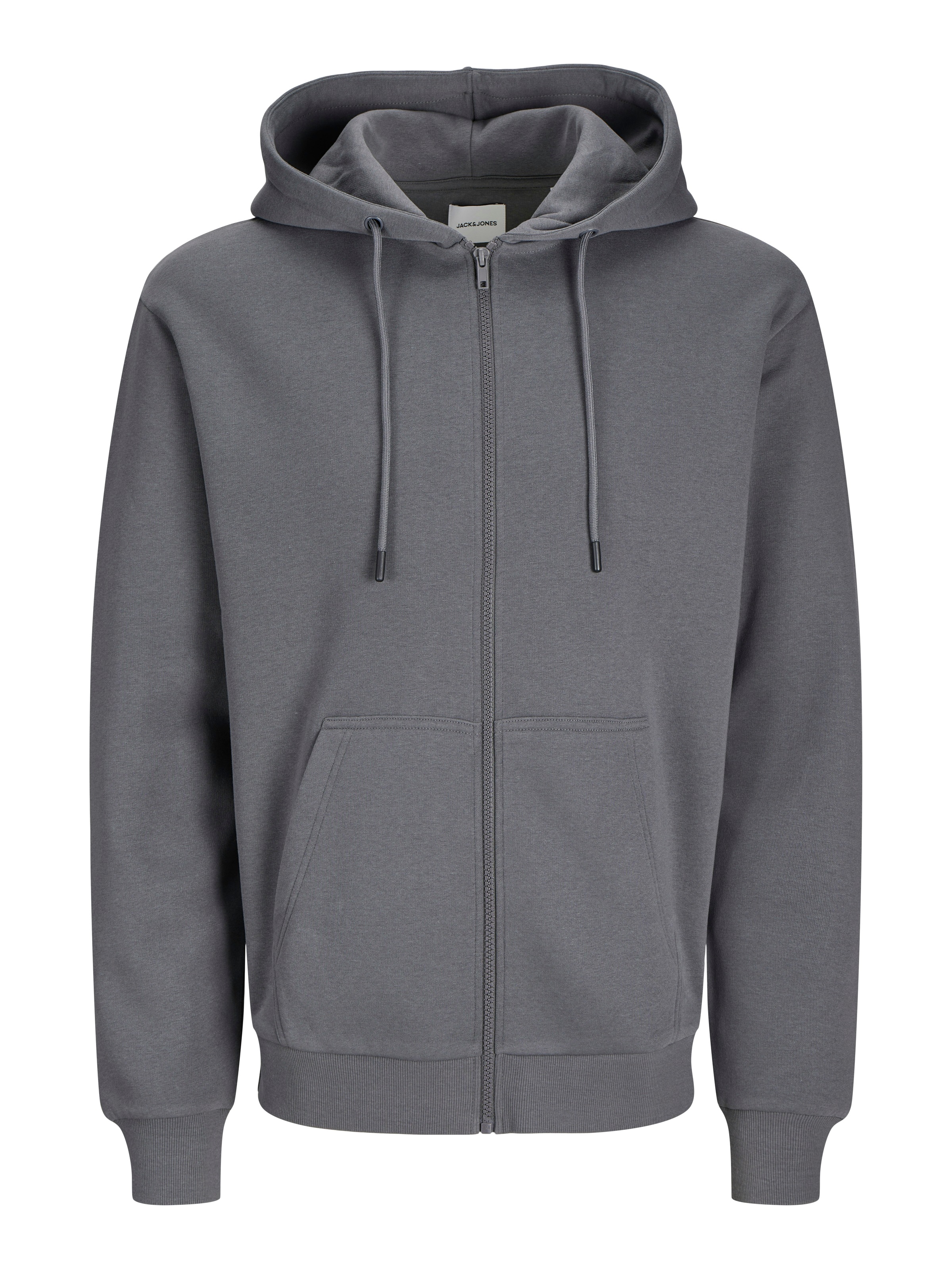 Jack & Jones Kapuzensweatjacke »JJEBRADLEY SWEAT ZIP HOOD NOOS«, mit Kapuze