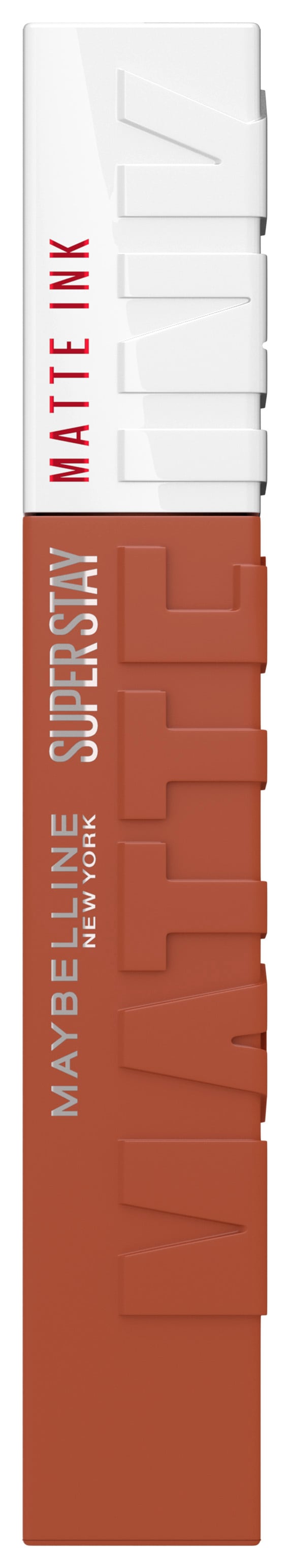 MAYBELLINE NEW YORK Lippenstift »Maybelline New York Super Stay Matte Ink Lippenstift« mattes Finish und hält bis zu 16 Stunden