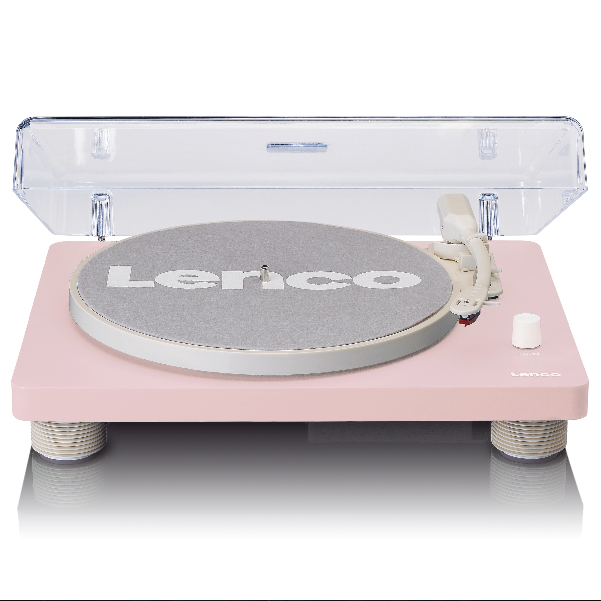 Lenco Plattenspieler »LS-50PK« ➥ 3 Garantie | Jahre UNIVERSAL XXL