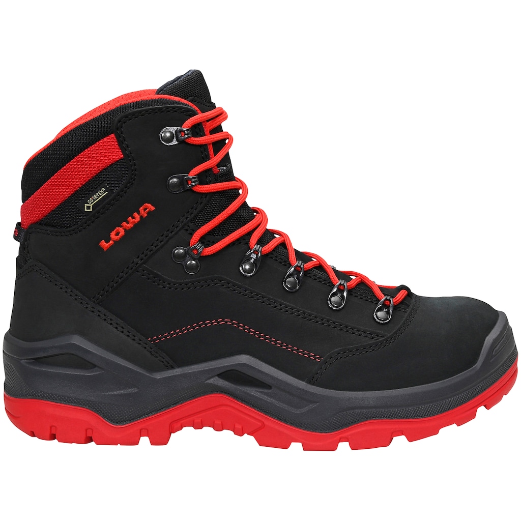 Lowa work Sicherheitsstiefel »RENEGADE Work GTX red Mid S3 CI«