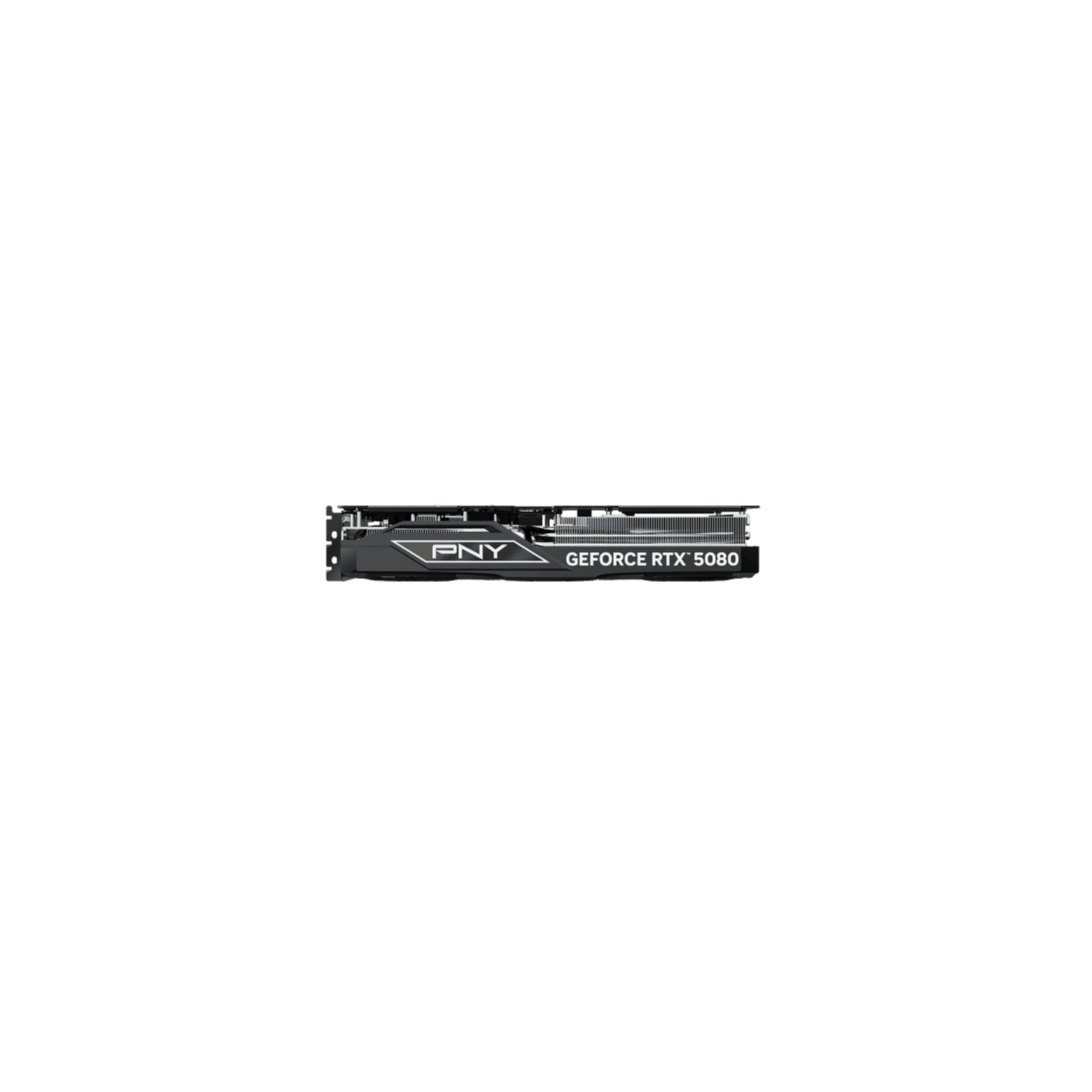 PNY Grafikkarte »GeForce RTX 5080 Triple Fan«