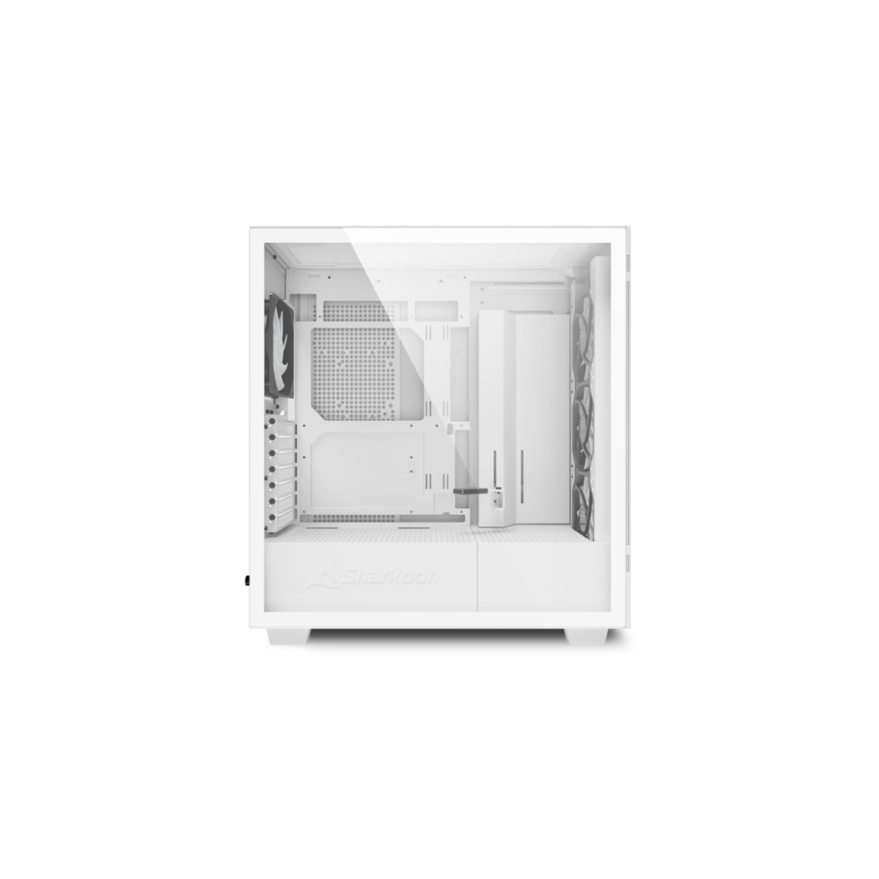 Sharkoon PC-Gehäuse »Rebel C50 RGB ATX«