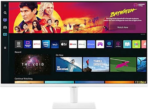 Samsung Smart Monitor »S32BM701UU«, 80 cm/32 Zoll, 3840 x 2160 px, 4K Ultra HD, 4 ms Reaktionszeit, 60 Hz