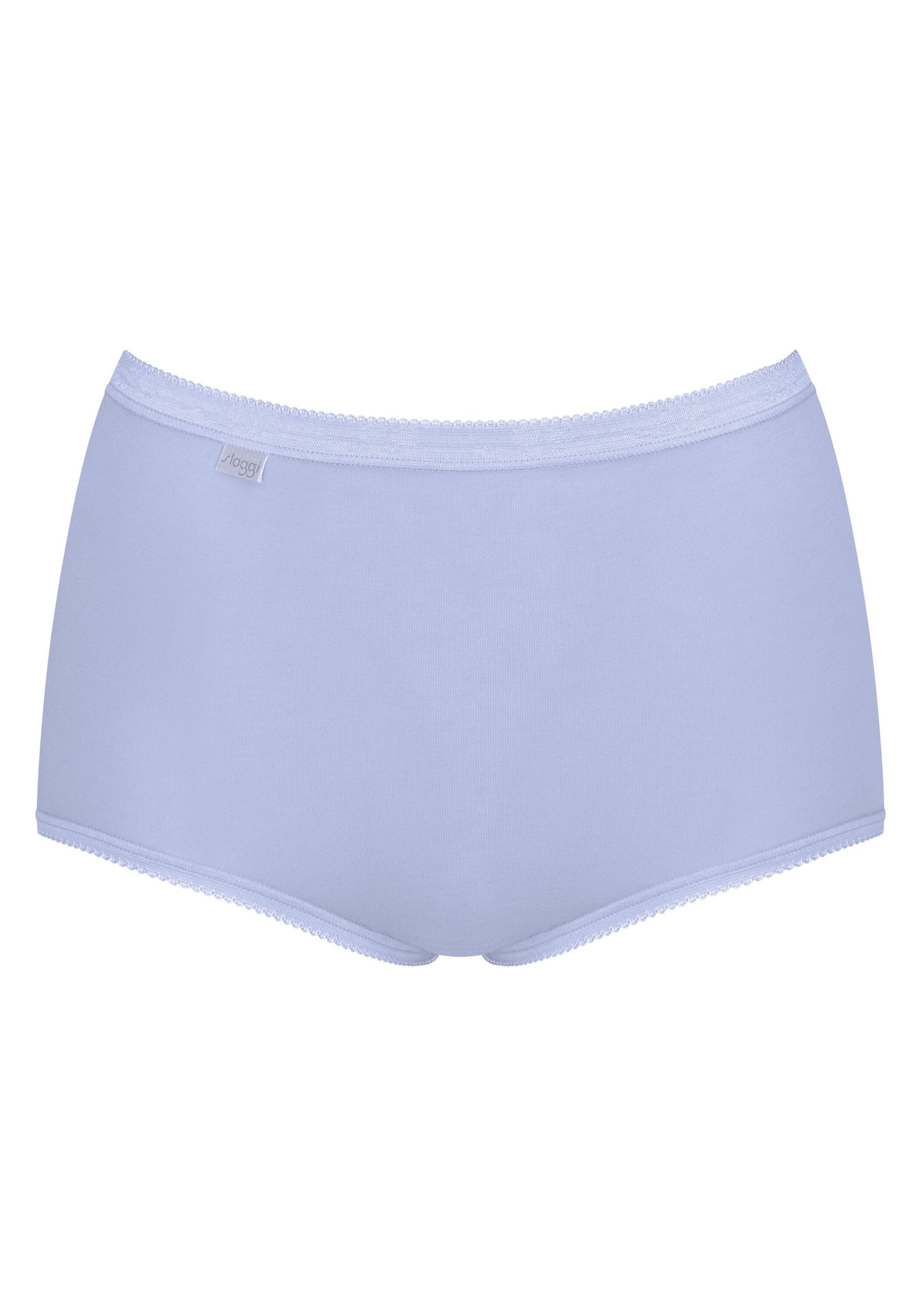 sloggi Slip »Slip Basic+ Maxi C4P 4er Pack«