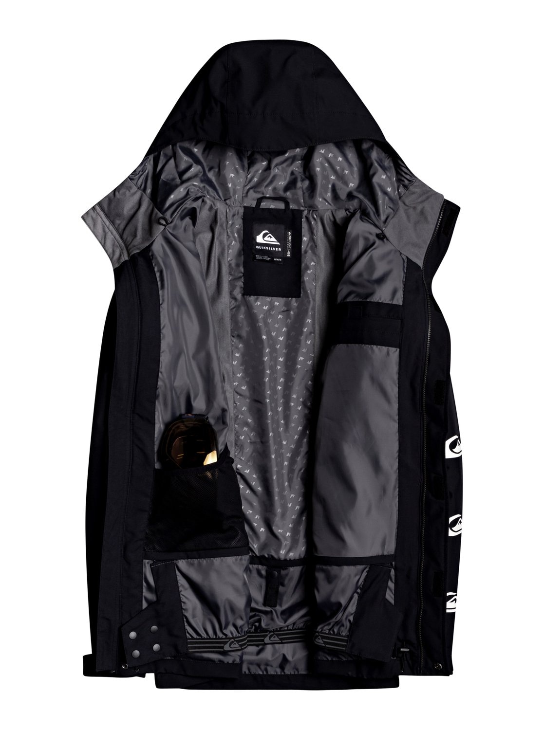Quiksilver Snowboardjacke »In The Hood«