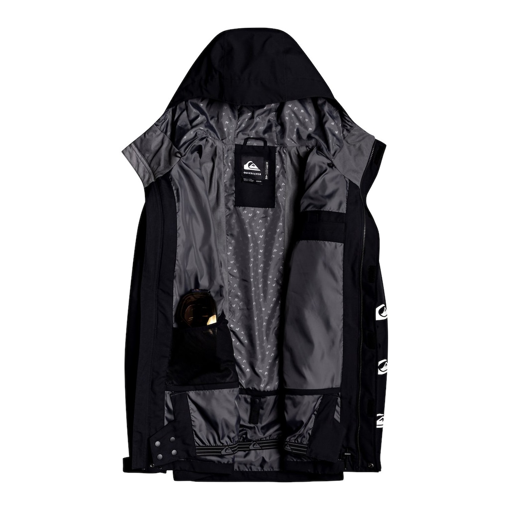 Quiksilver Snowboardjacke »In The Hood«