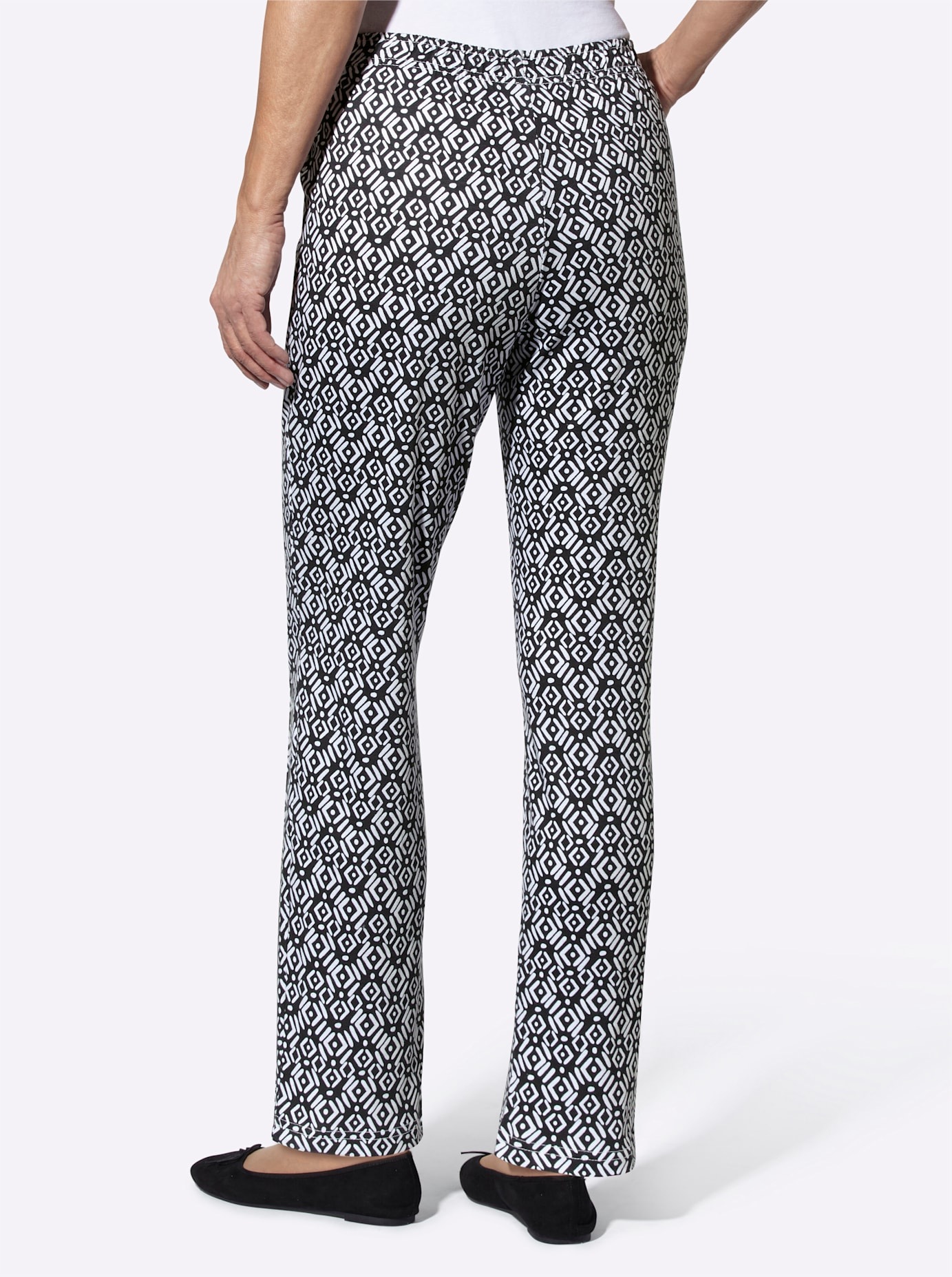 Schlupfhose