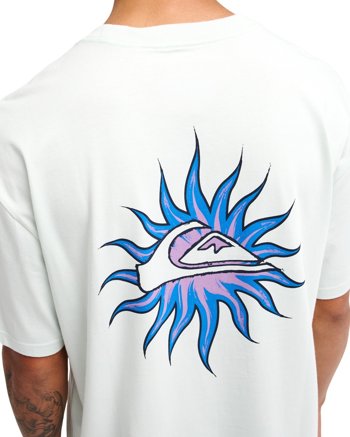 Quiksilver T-Shirt »Flow«
