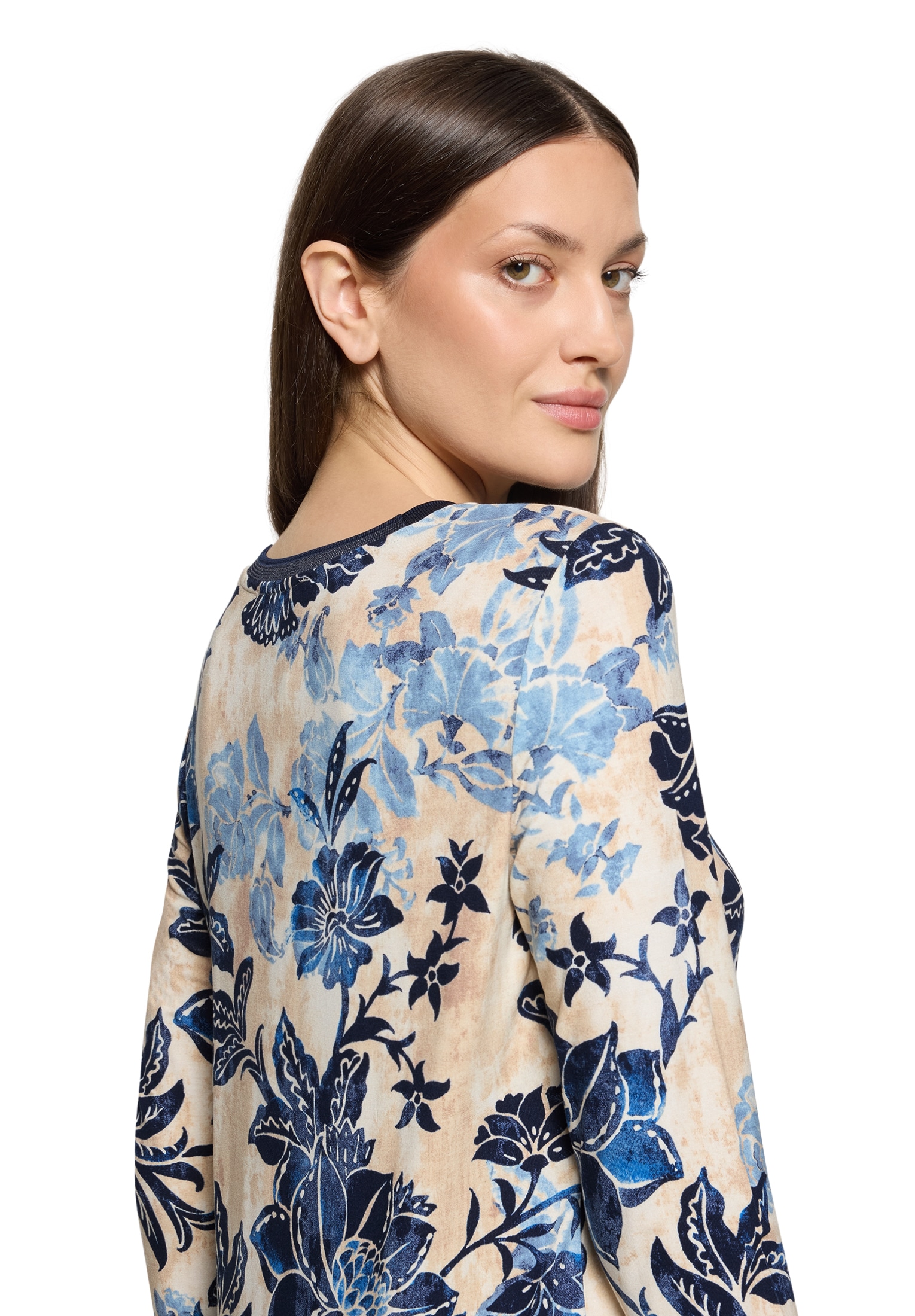 Betty Barclay Print-Shirt »Printshirt mit 3/4 Arm«