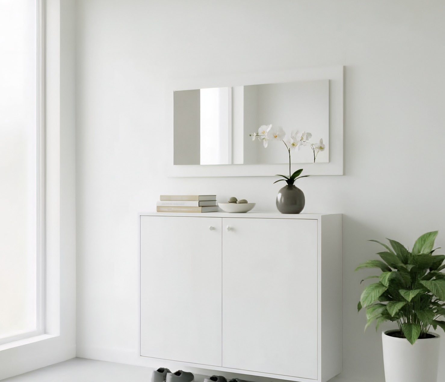 borchardt Möbel Spiegel »Vaasa« mit Rahmen