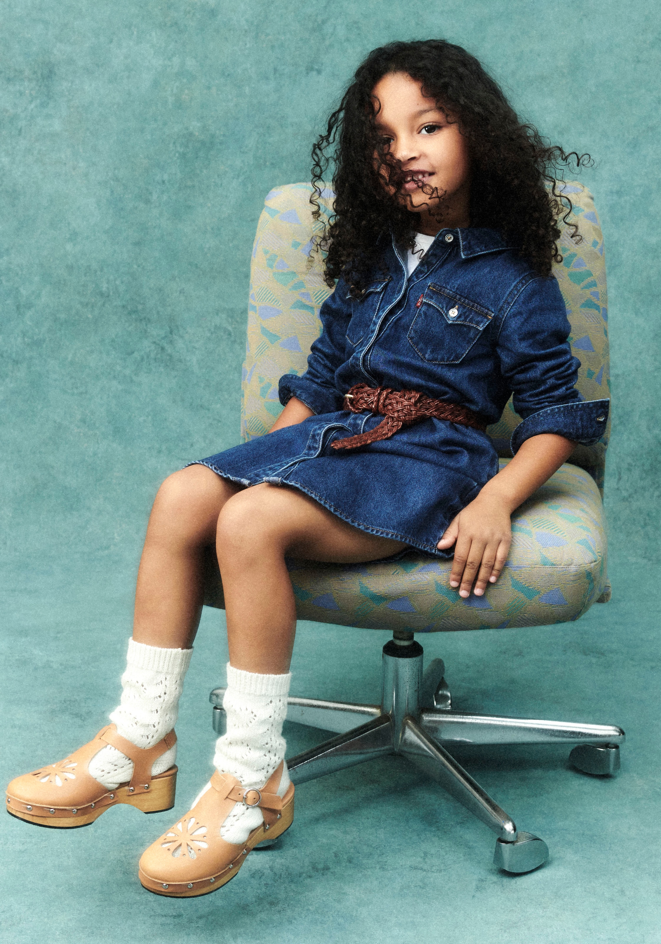 Levi's® Kids Shirtkleid, mit Bindeband an der Taille for GIRLS