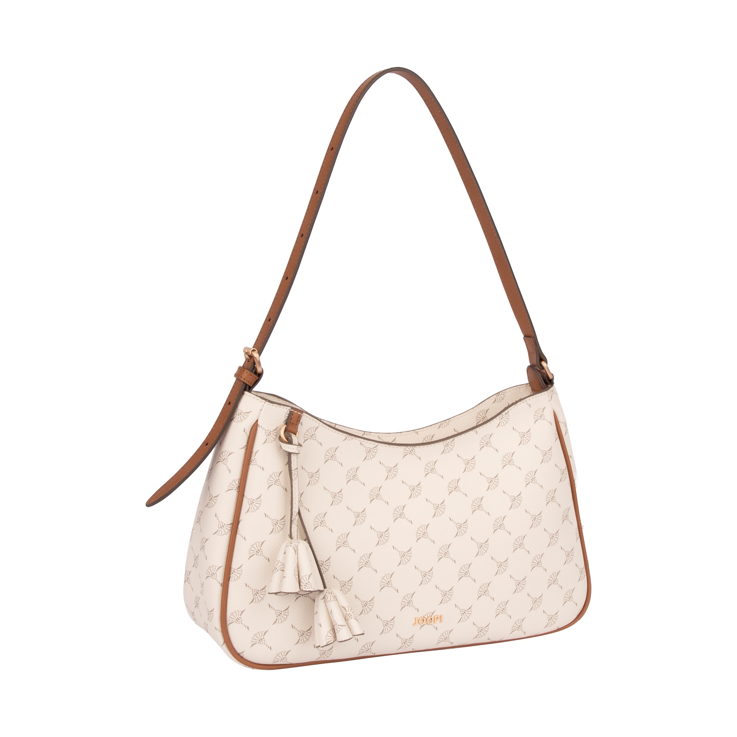 JOOP! Hobo »cortina 1.0 xara hobo shz« Damen Henkeltasche, Schultertasche, Umhängetasche mit Reißverschluss