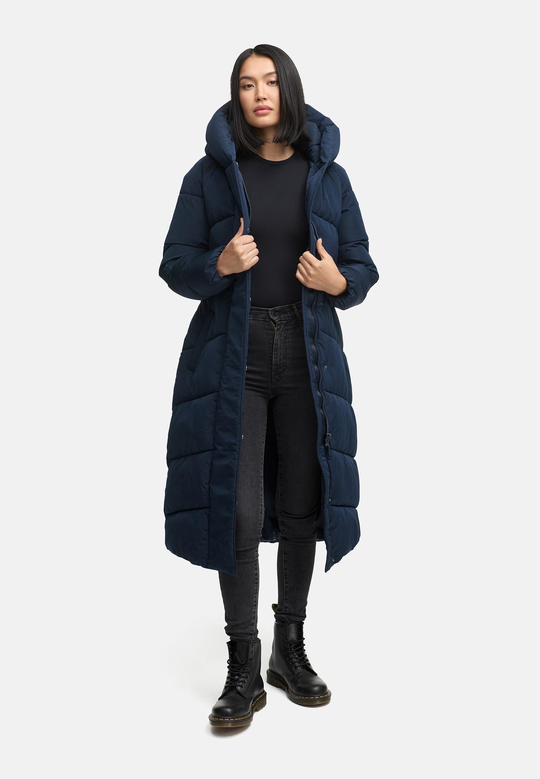 Navahoo Steppmantel »Steppmantel Eisblick 14«
