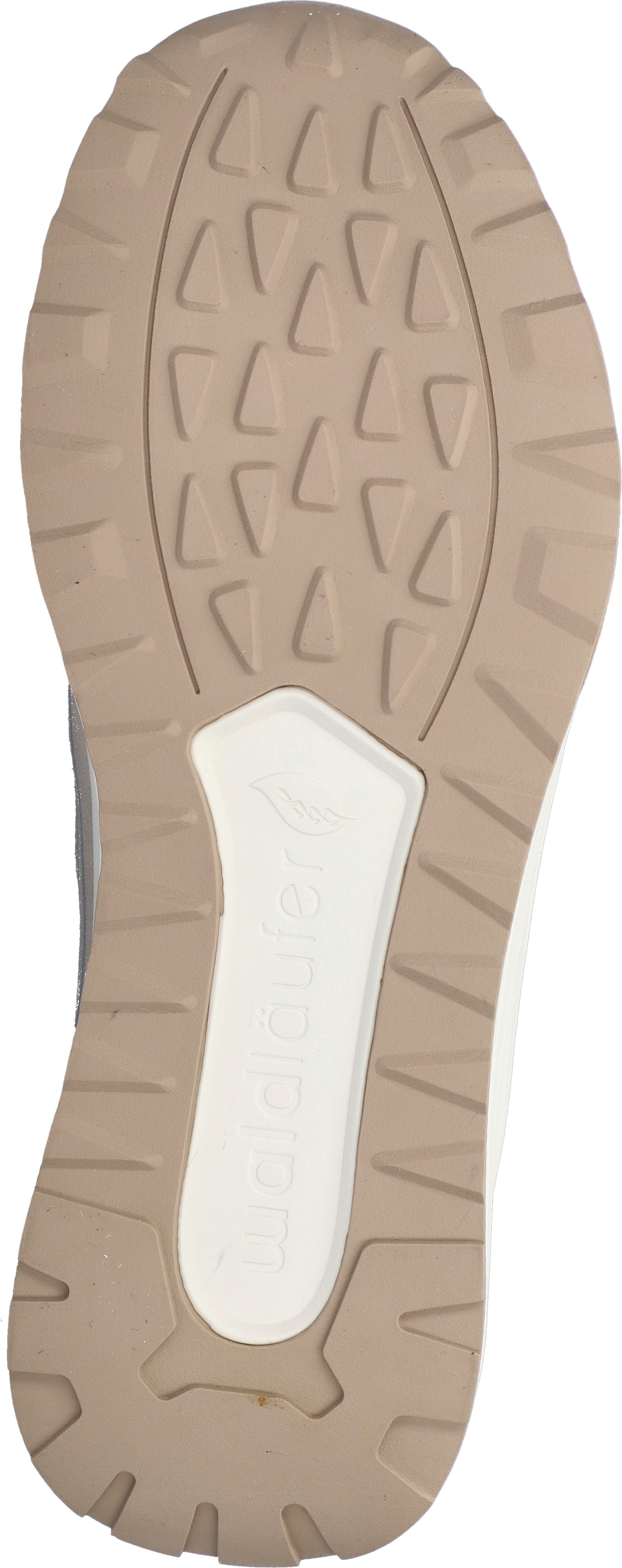 Waldläufer Sneaker »H-LAILA«  Keilsneaker, Komfortschuh in veganer Verarbeitung, H-Weite