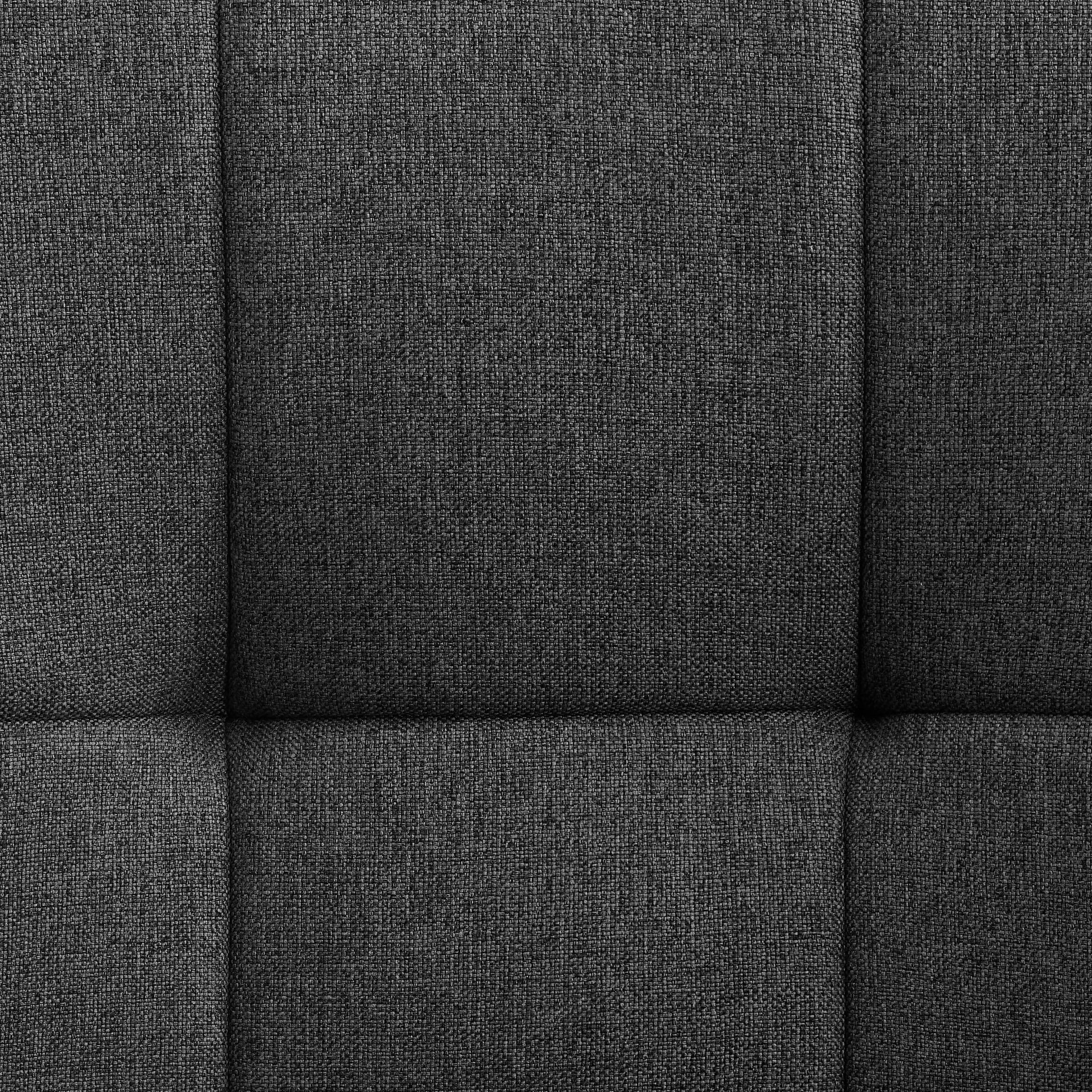 PLACES OF STYLE Esszimmerstuhl »Durham, TOPSELLER!, 1 Esszimmerstuhl in modernem Design, Sitz und Rücken gepolstert