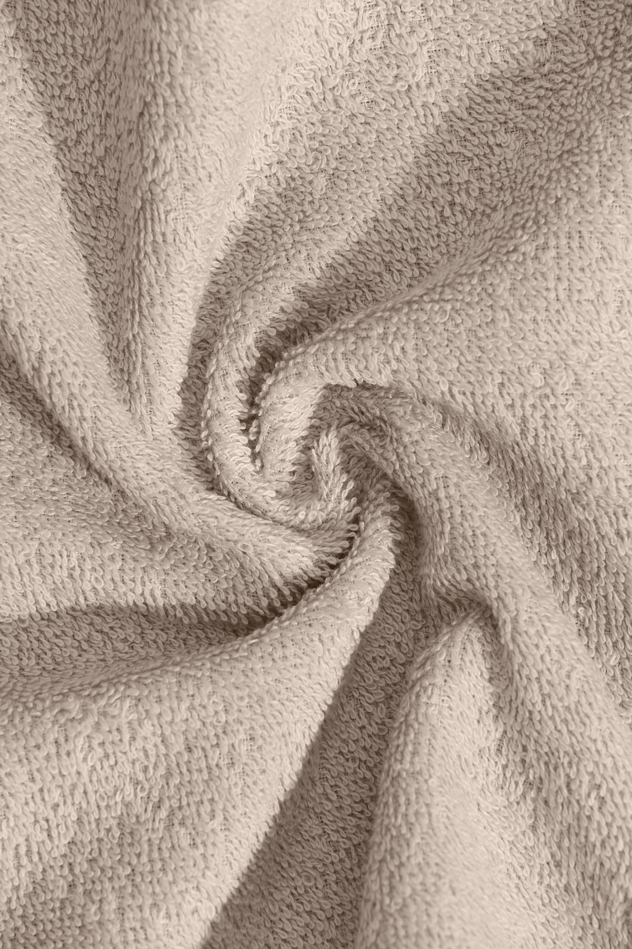 my home Gästehandtücher »Vanessa, als Set und Serie erhältlich, 8 Gästehandtücher, 30x50cm« Handtücher mit Bordüre, 100% Baumwolle, einfarbig, weich